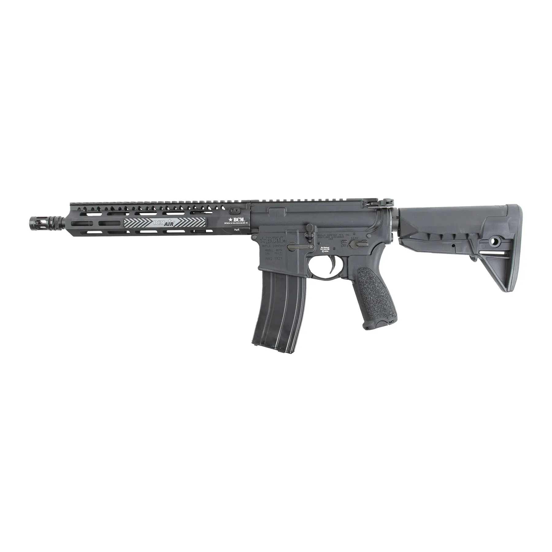 VFC BCM MCMR 11.5" GBBR CQB Vollmetall MOD0