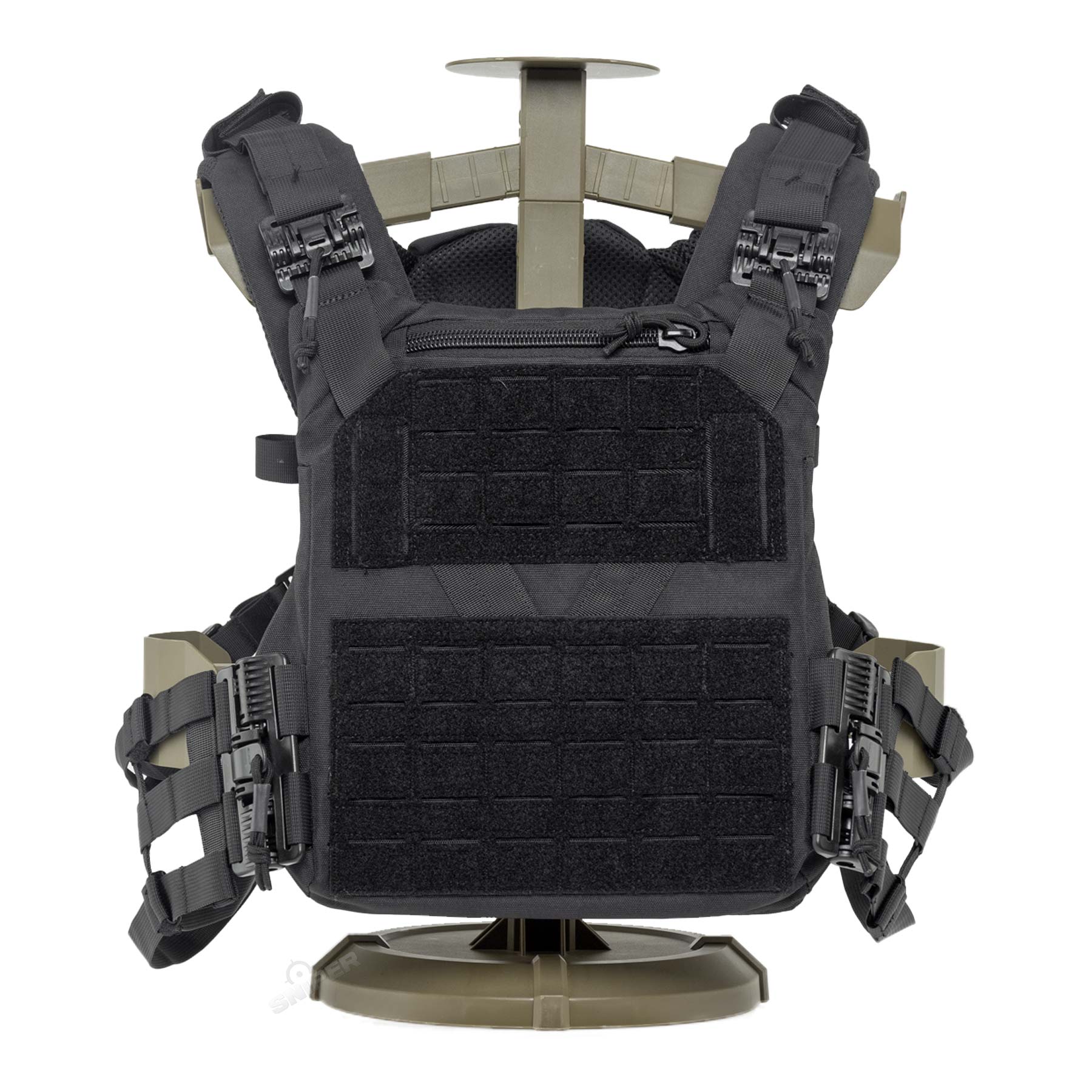 Reapo Taktischer Plattenträger, Black