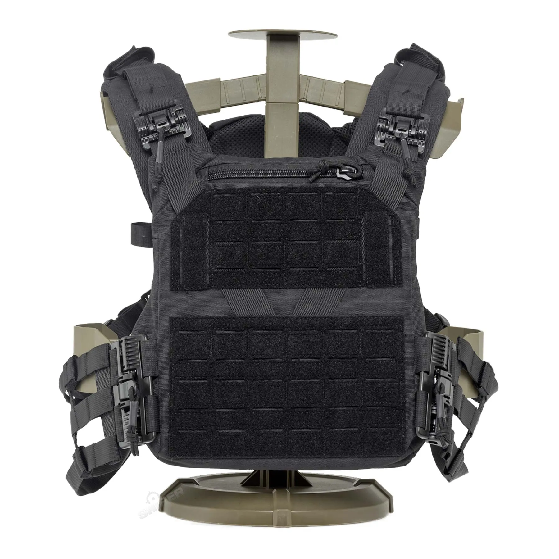 Reapo Taktischer Plattenträger, Black Reapo Taktischer Plattenträger, Black
