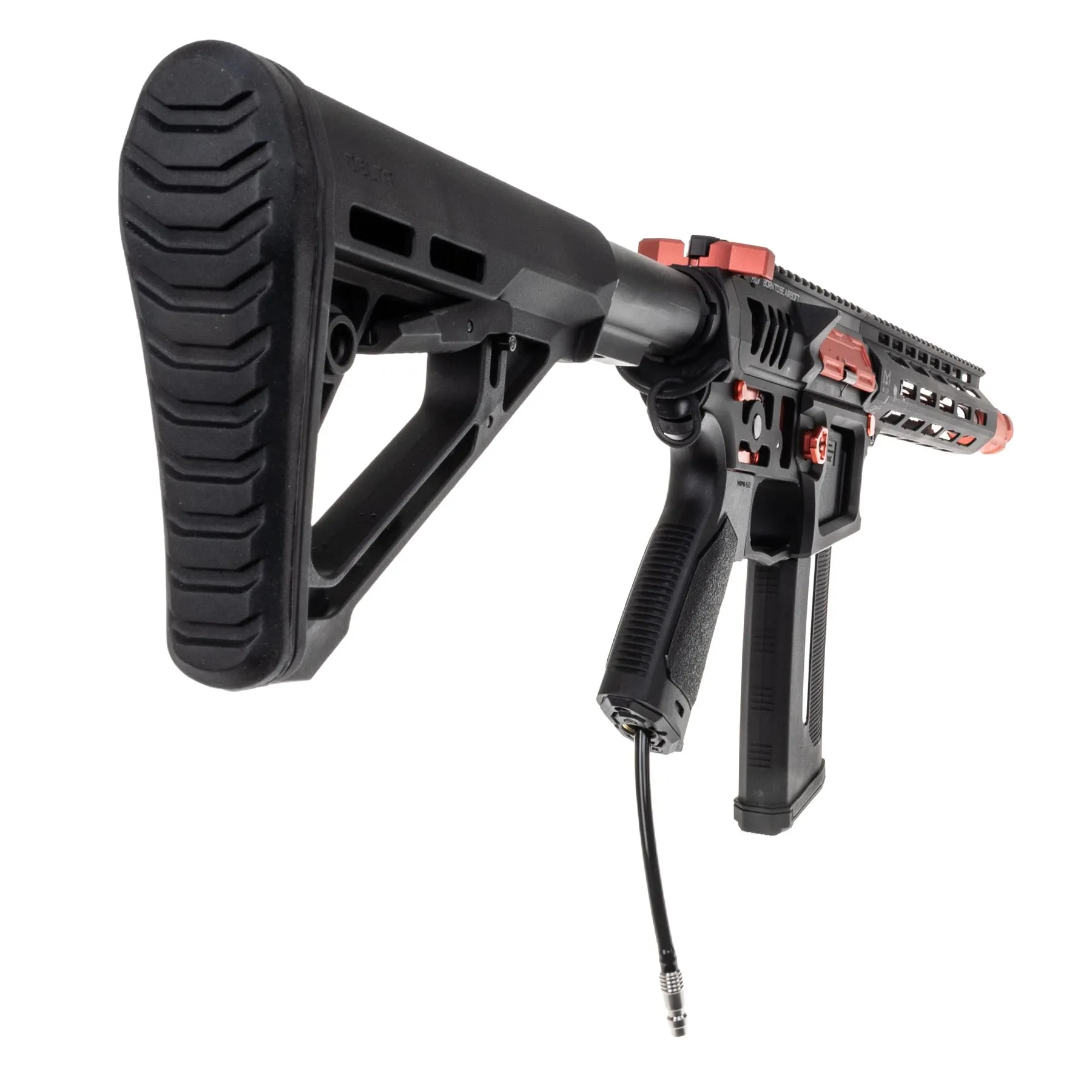 SAC AR EXO - "Red Fury", HPA