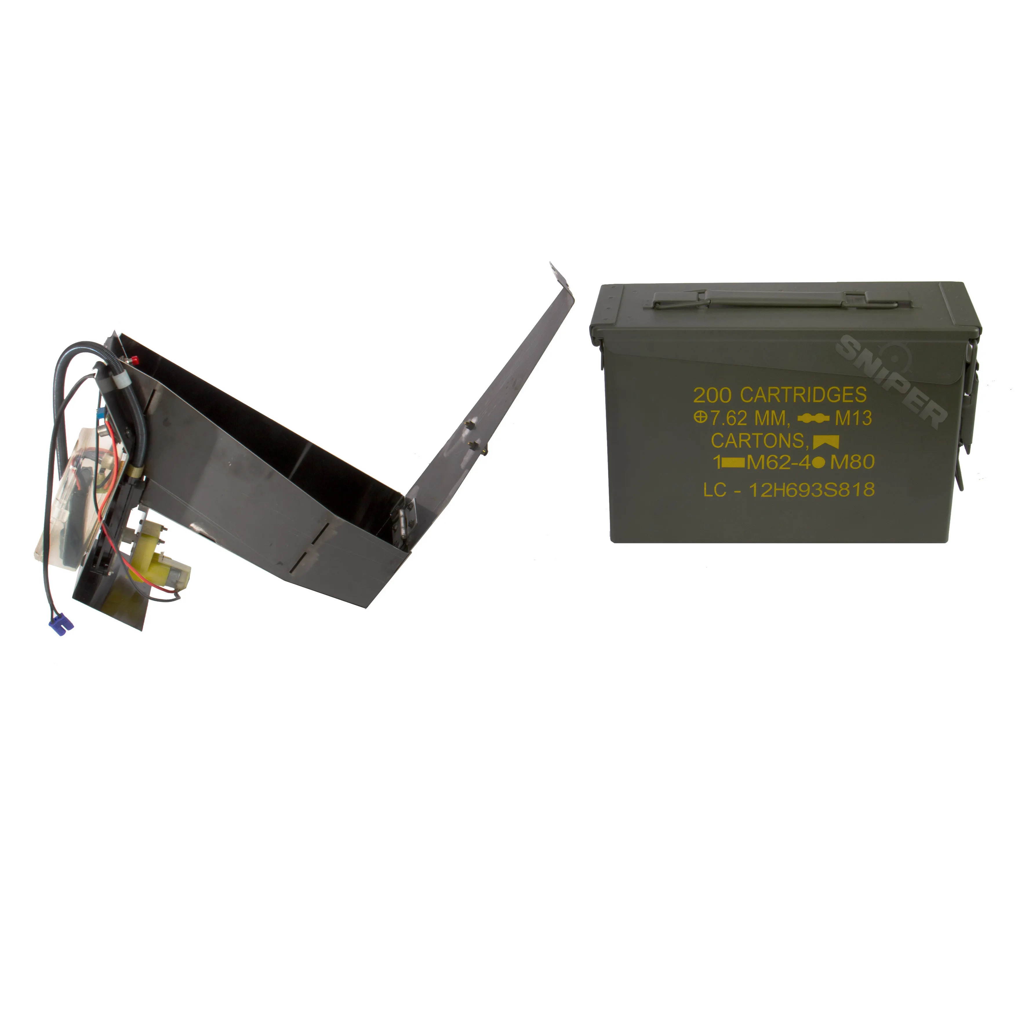 RWA M1919 < 0,5 Joule, AEG