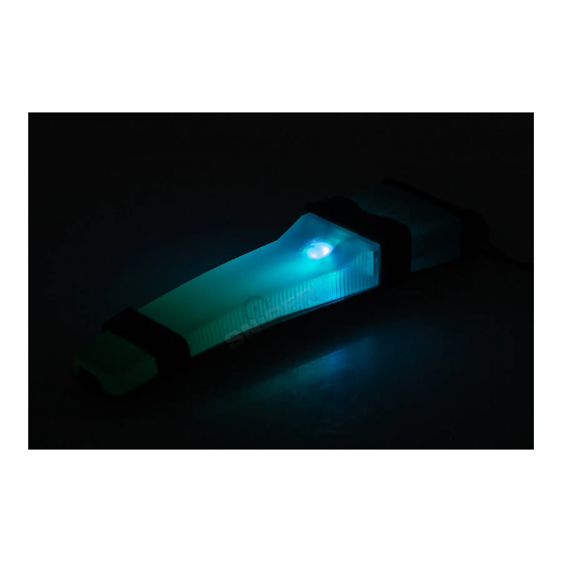Reapo Multicolor Electronic Light Marker, Black