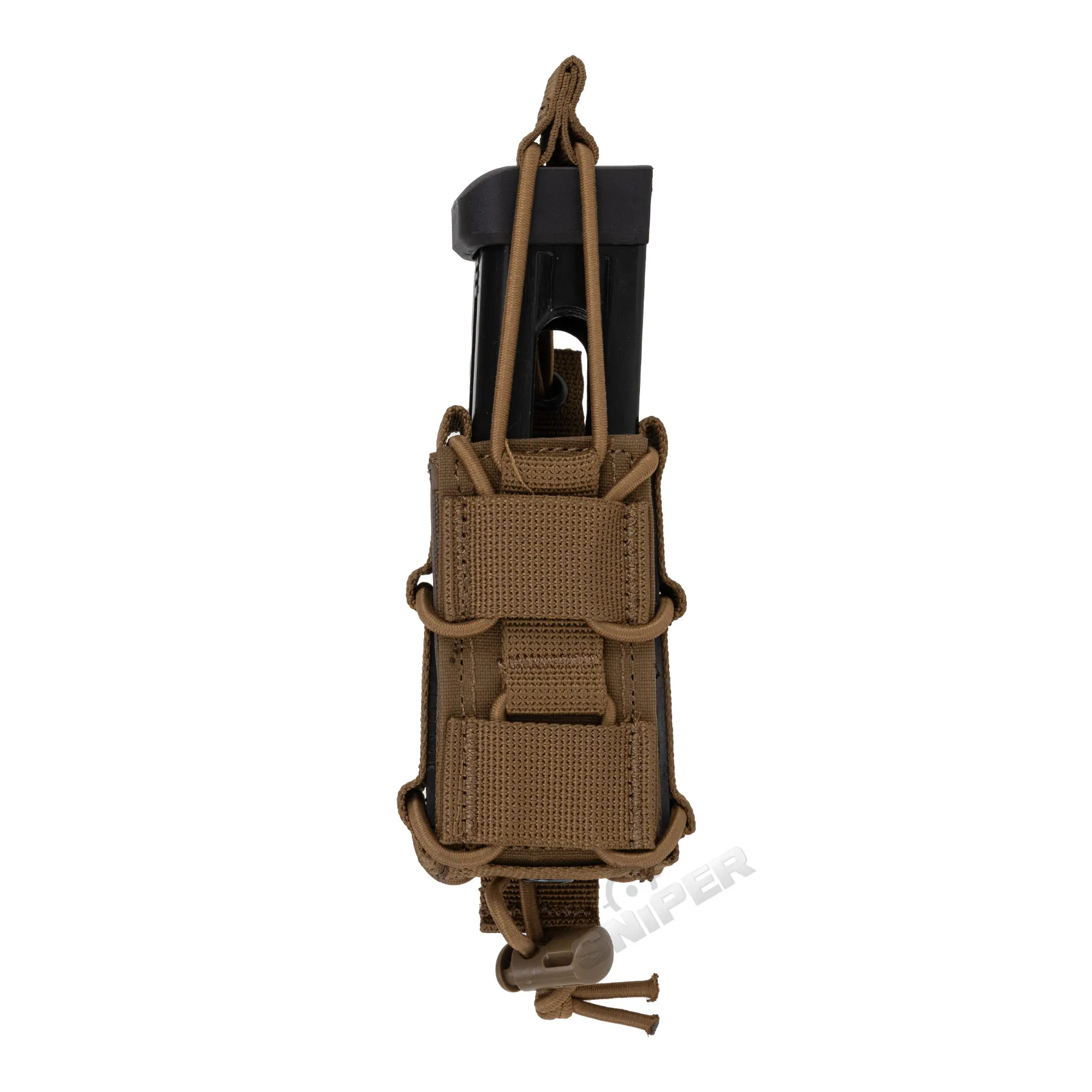 Reapo Tactical Pistol Mag Pouch, Coyote Reapo Tactical Pistol Mag Pouch, Coyote