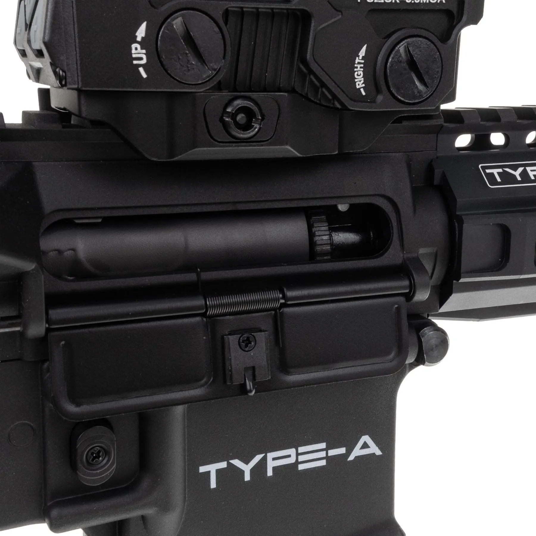 Prep my Airsoft - Lancer x BG MK2 12" Gen3 Nebula ETU (S)AEG, Black