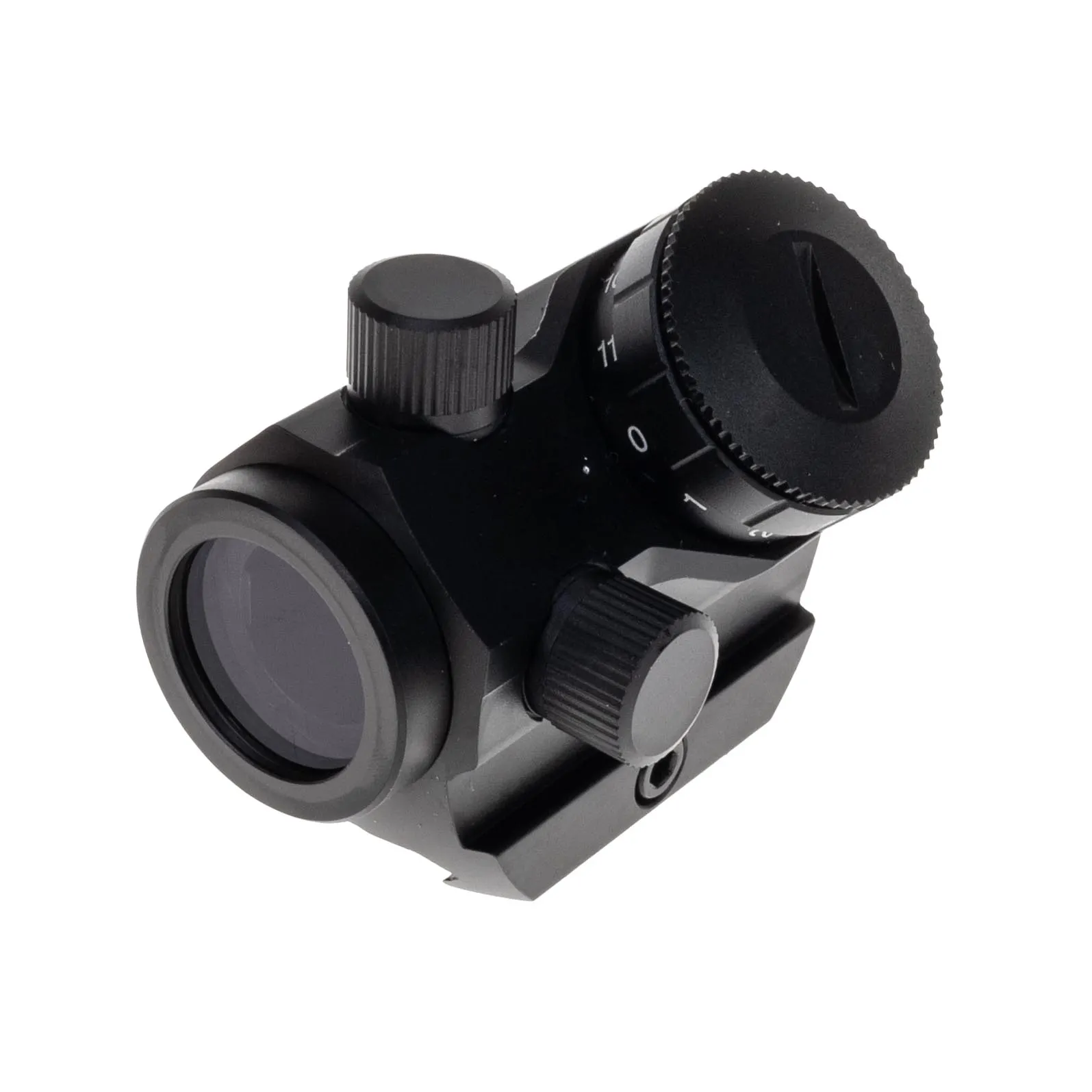 Specna Arms CORE Helix Red Dot Sight, Black