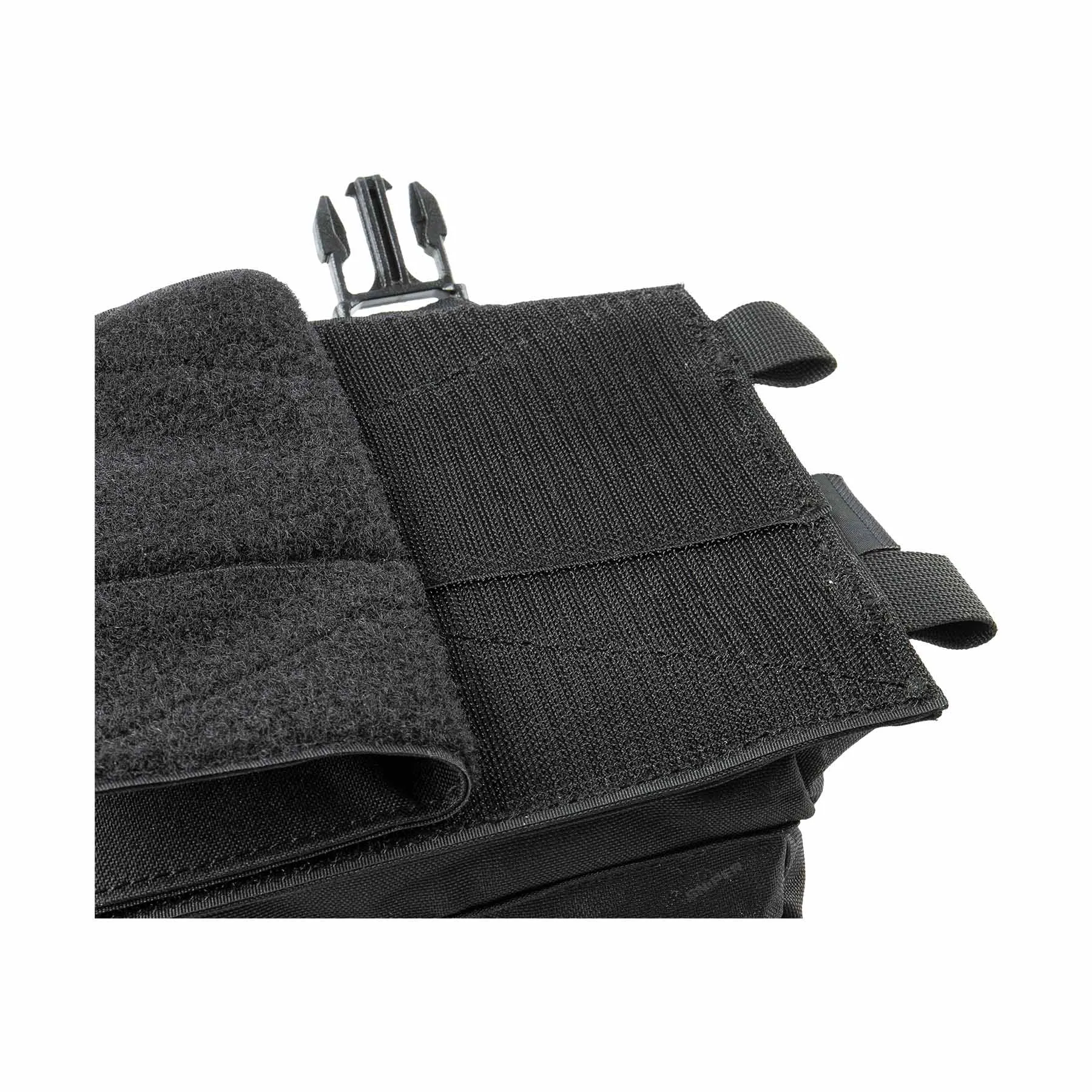 MF Style Quad M4 Placard, Black