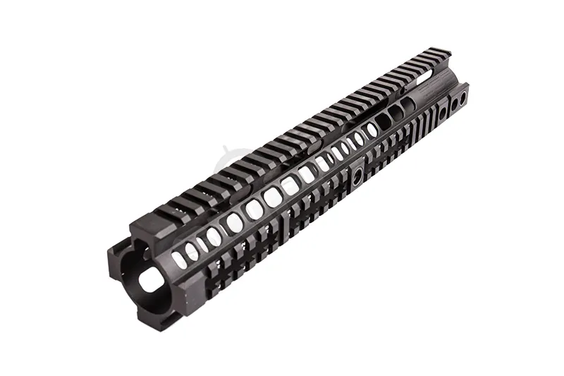 BOCCA One Rail 12,6", Black