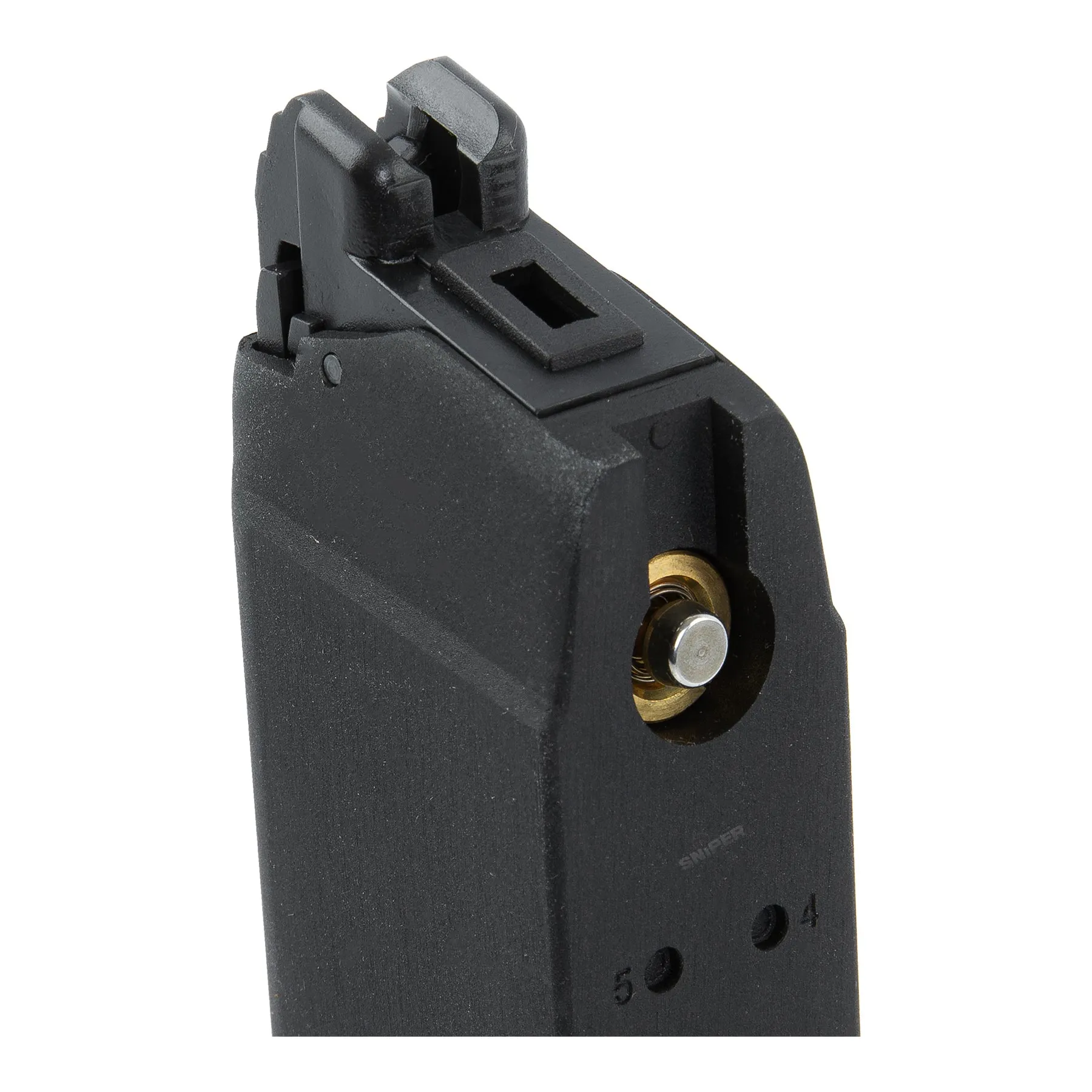 Commander XP18/DP18 Gas Magazin