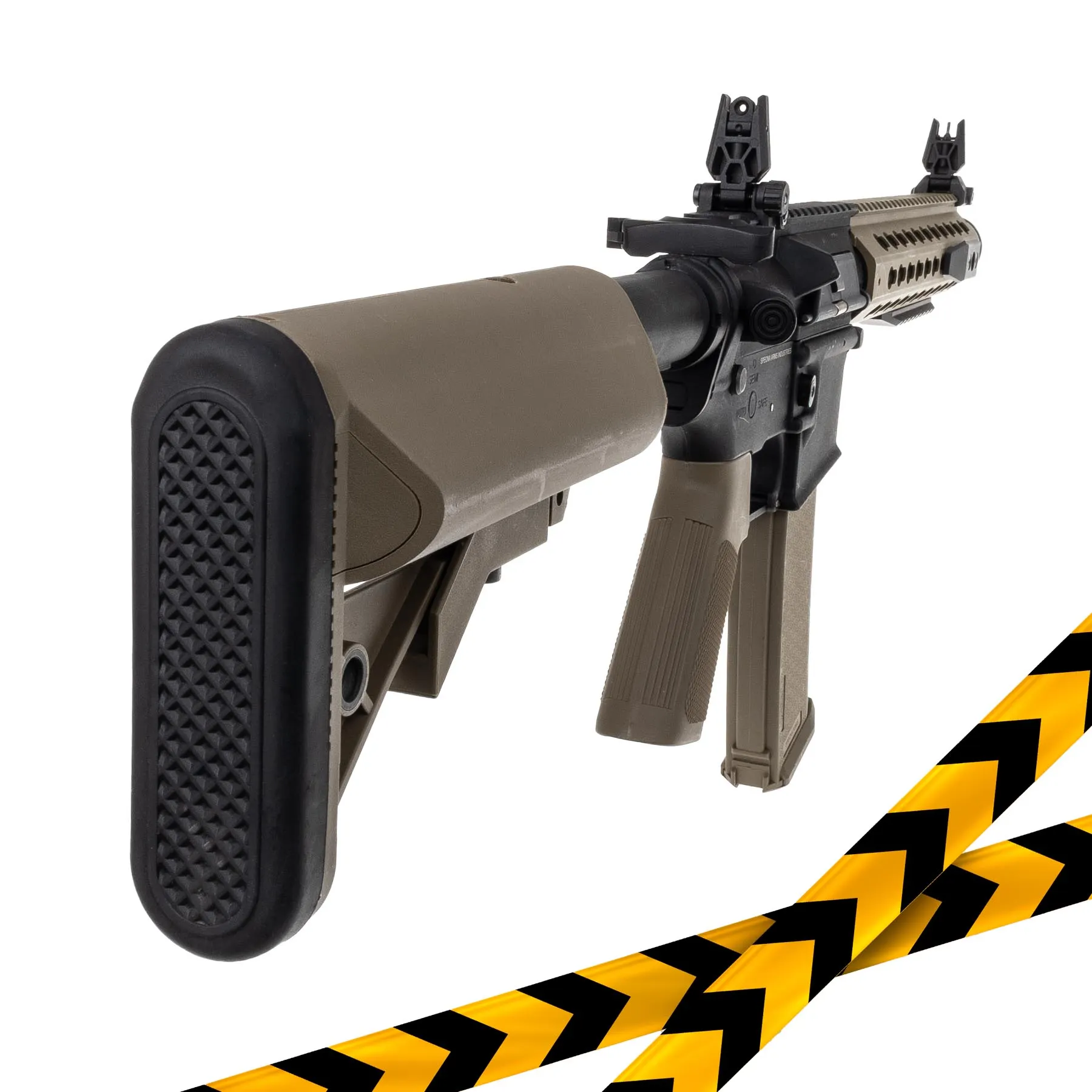 B-Ware Specna Arms SA-C07 Core Carbine w/ HAL ETU, Half-Tan