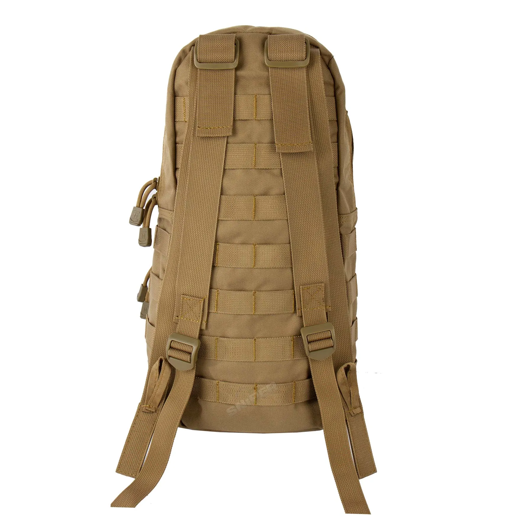 Trinkrucksack, Tan