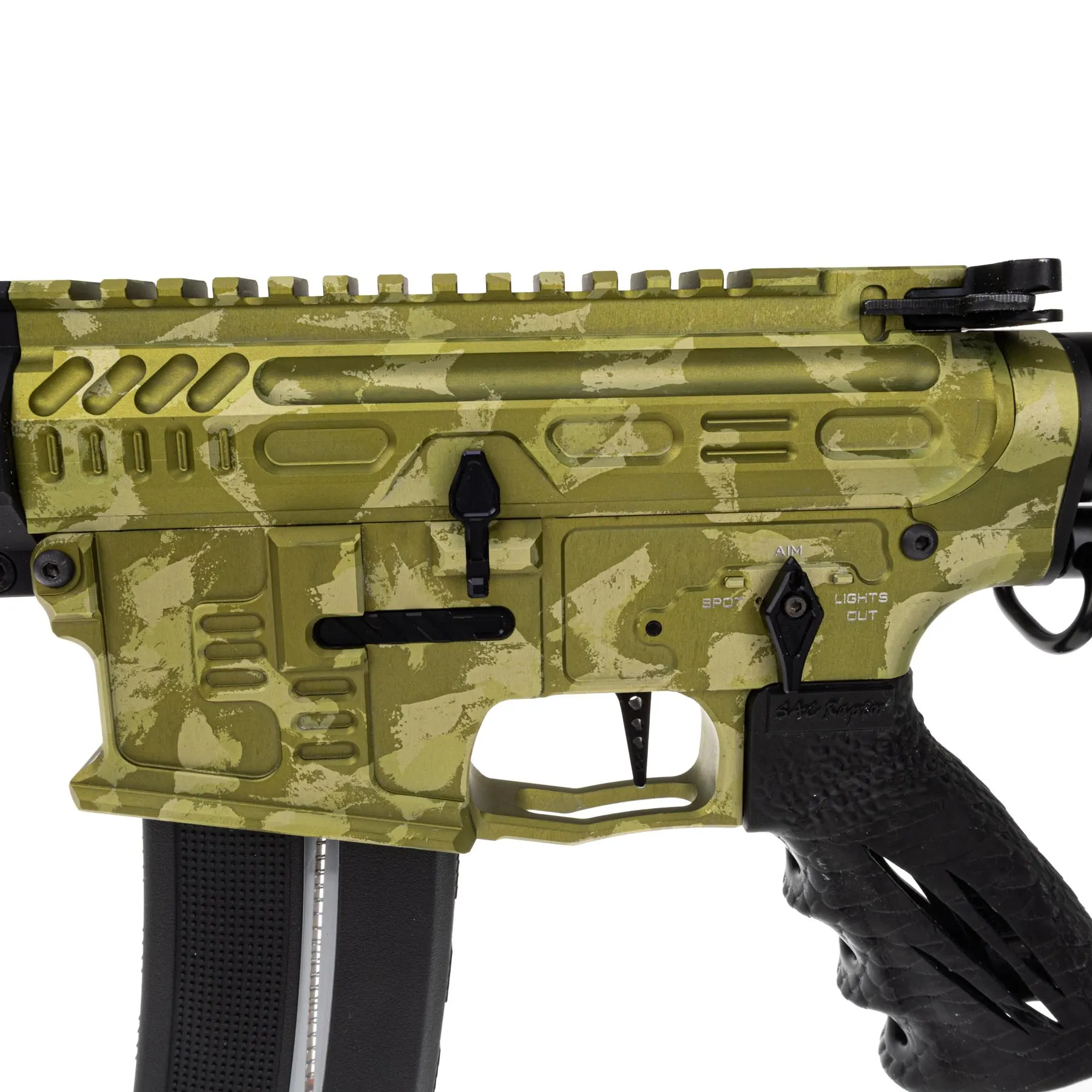 SAC AR SOLID - "Raptor Hunter", HPA