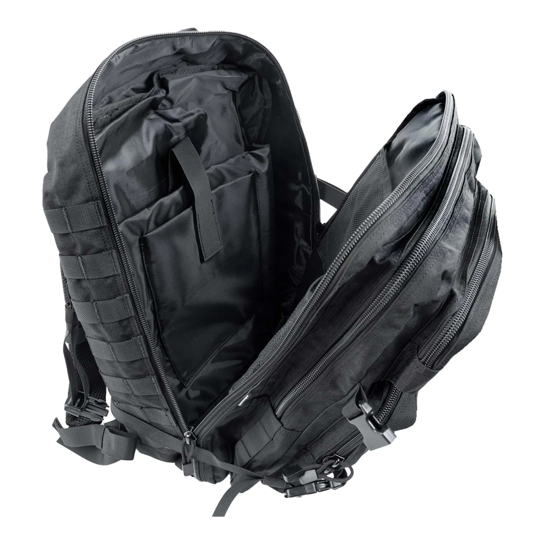 Multi-Purpose Rucksack 45L, Black