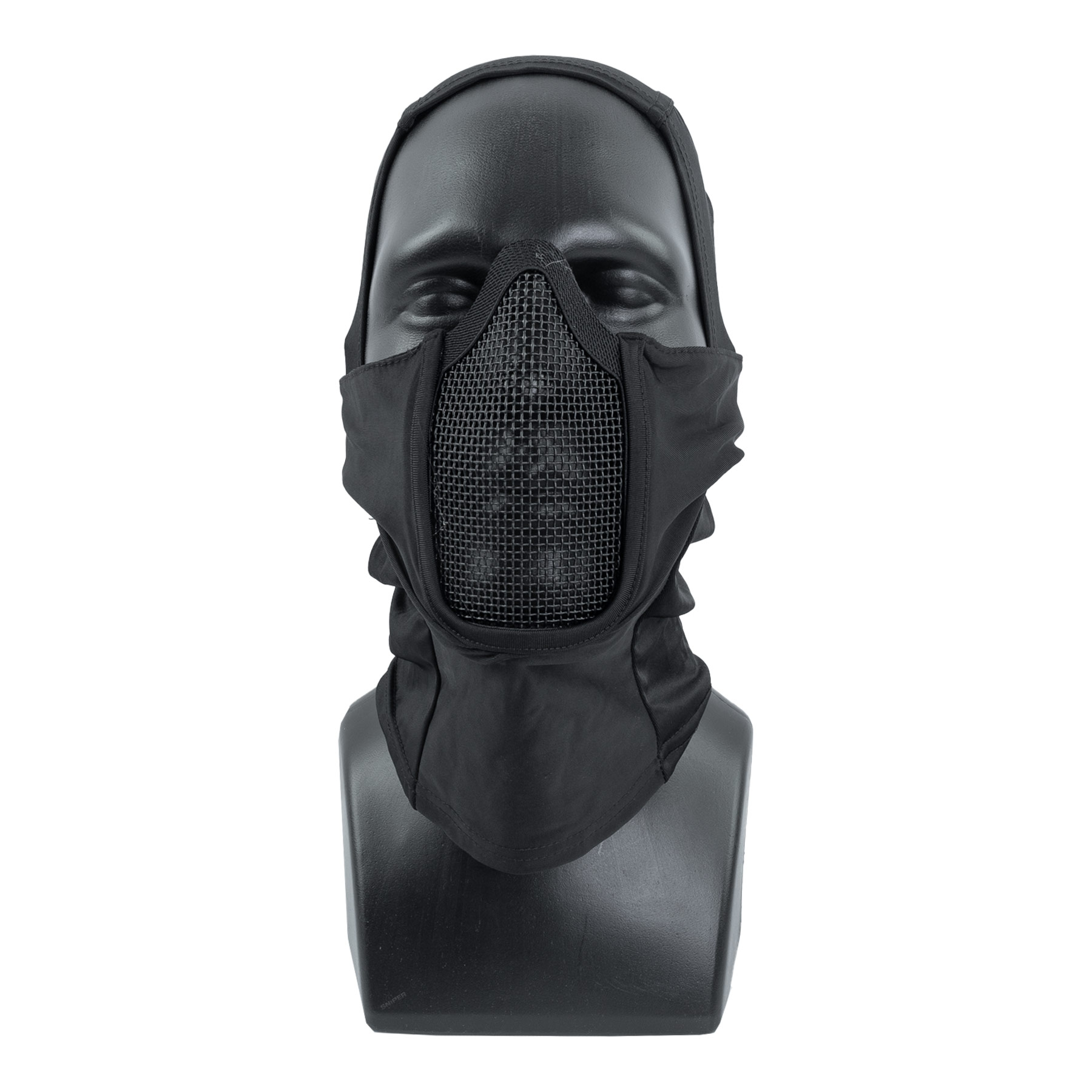 Reapo Shadow Fighter Schutzmaske, Black