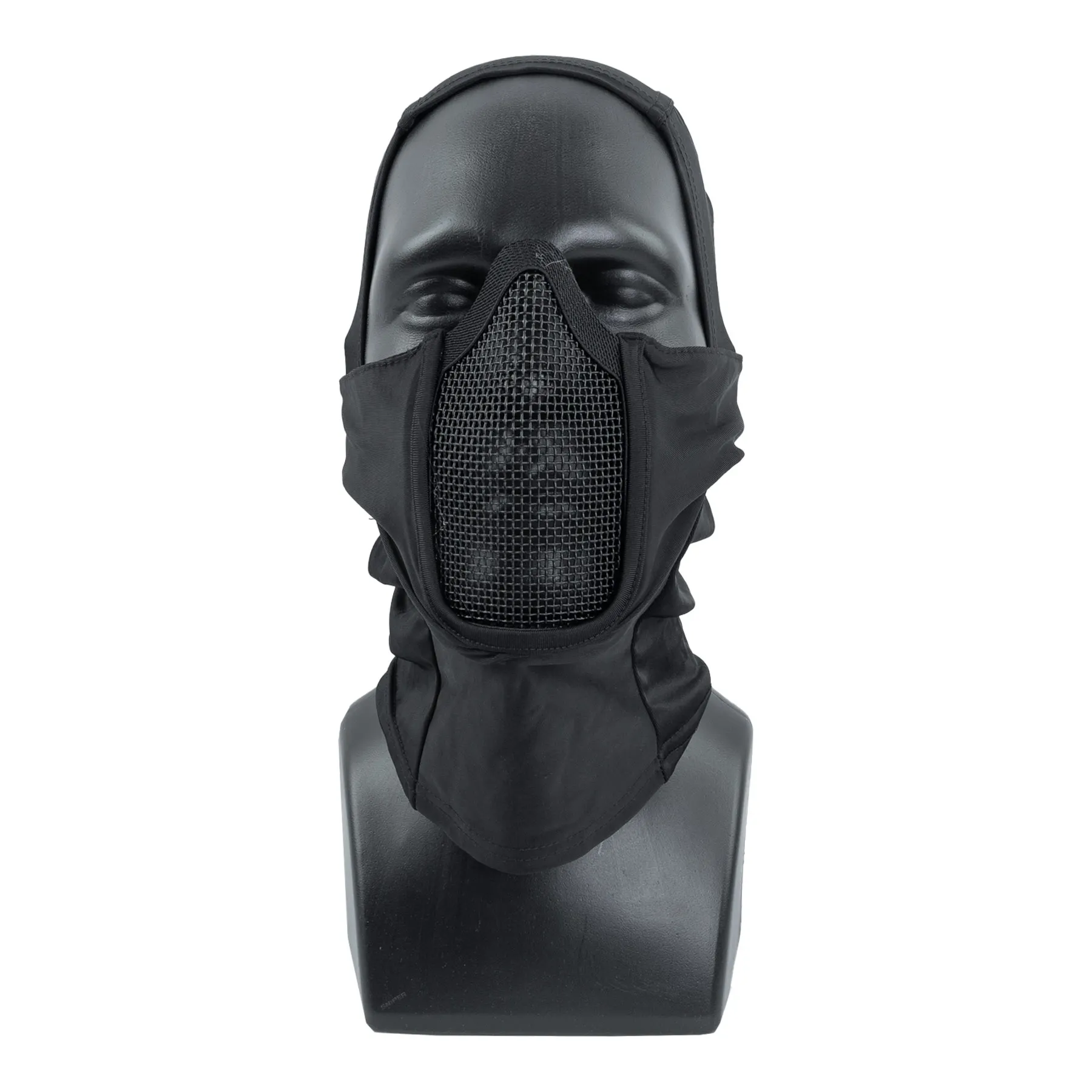 Reapo Shadow Fighter Schutzmaske, Black Reapo Shadow Fighter Schutzmaske, Black
