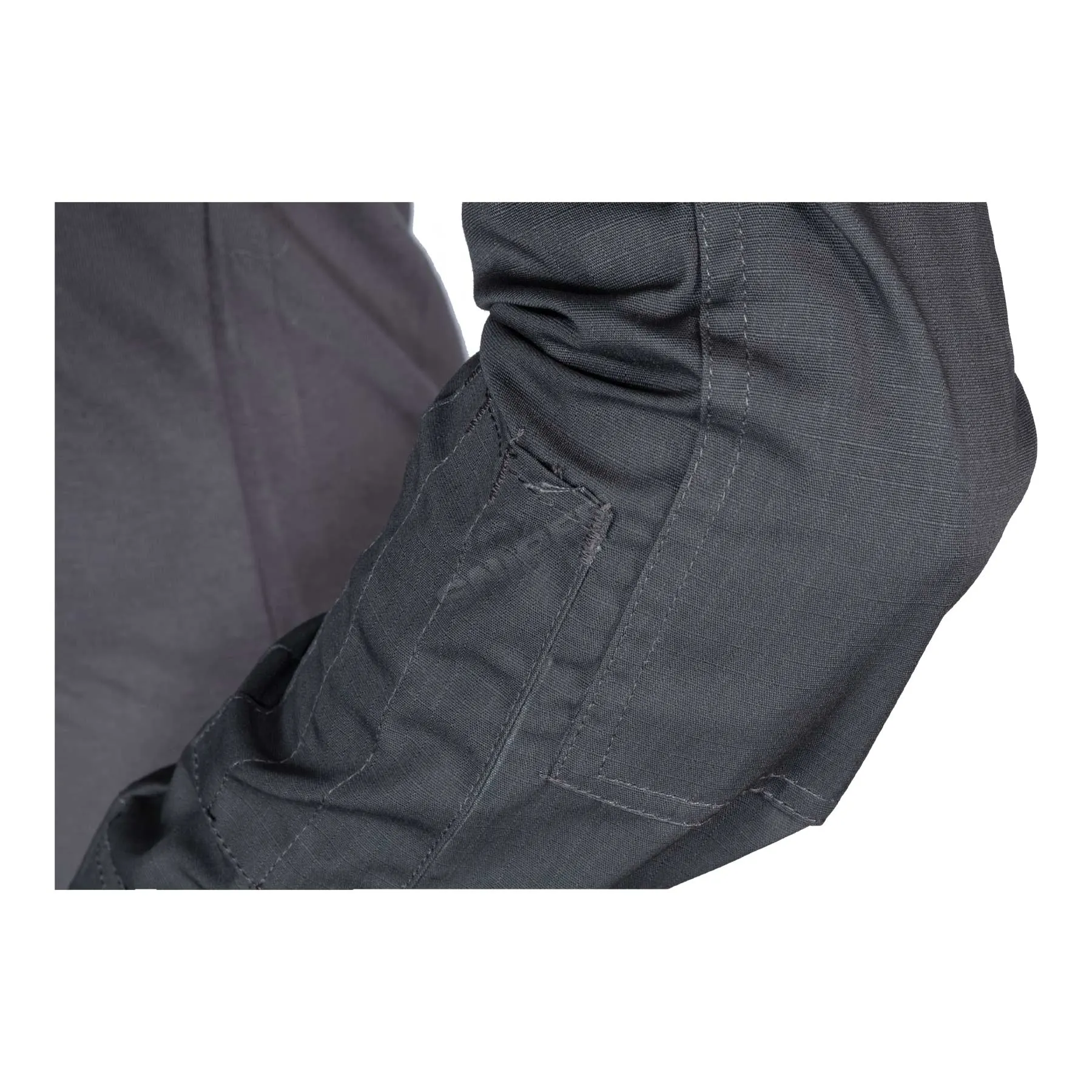 Invader Gear Combat Shirt, Wolf Grey