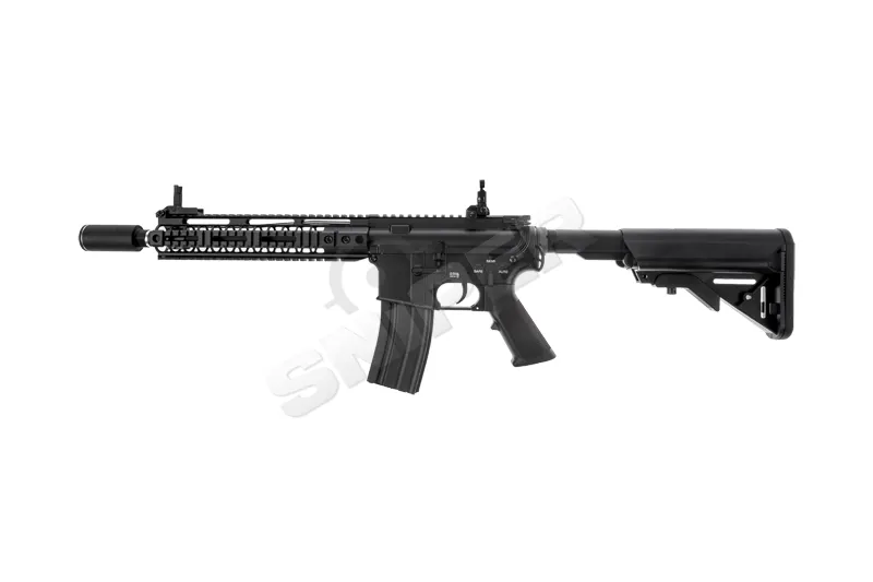 M4 NOV Tactical Mosfet (S)AEG, Black