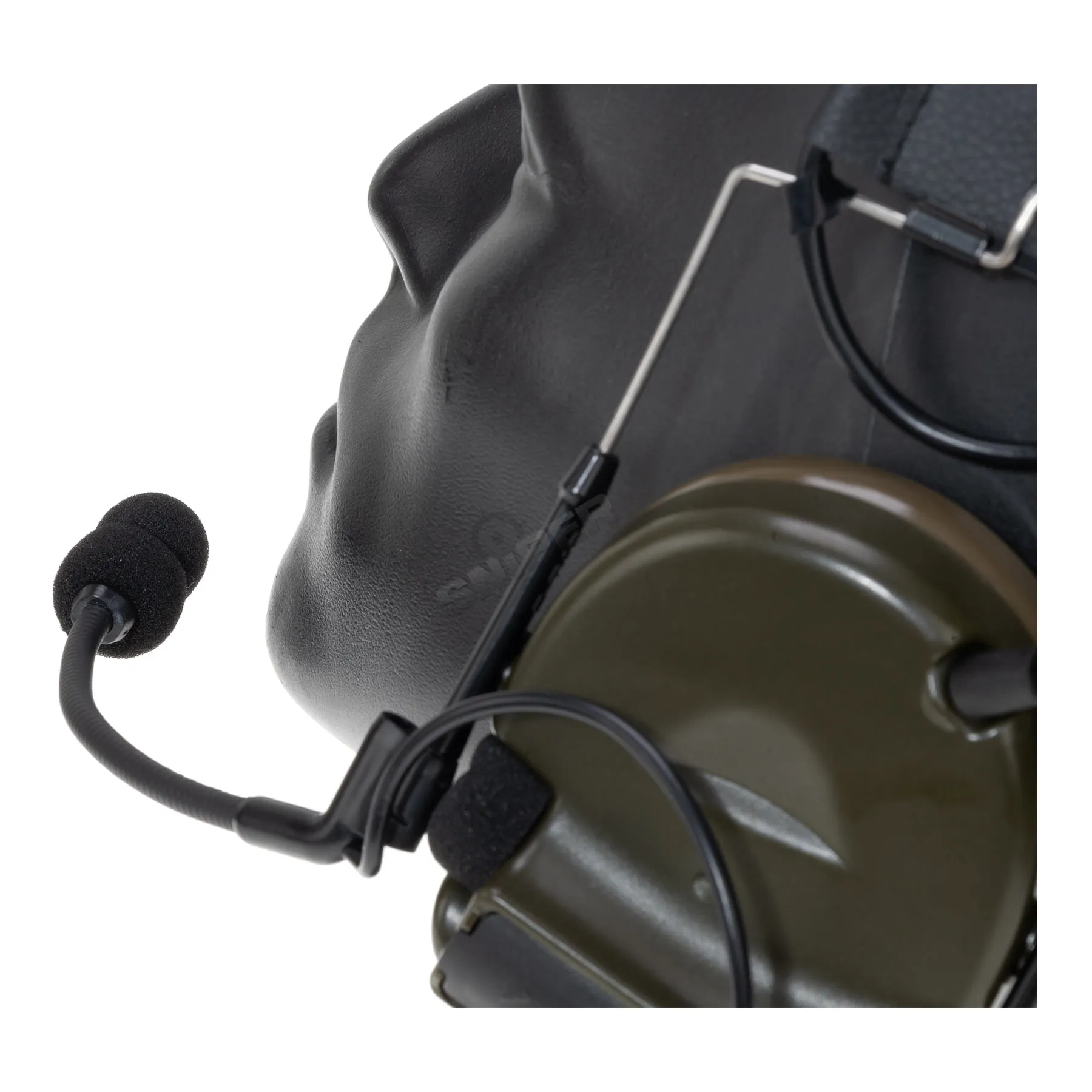 Z-Tactical zComtac II V.6 Headset, Foliage Green Z-Tactical zComtac II V.6 Headset, Foliage Green