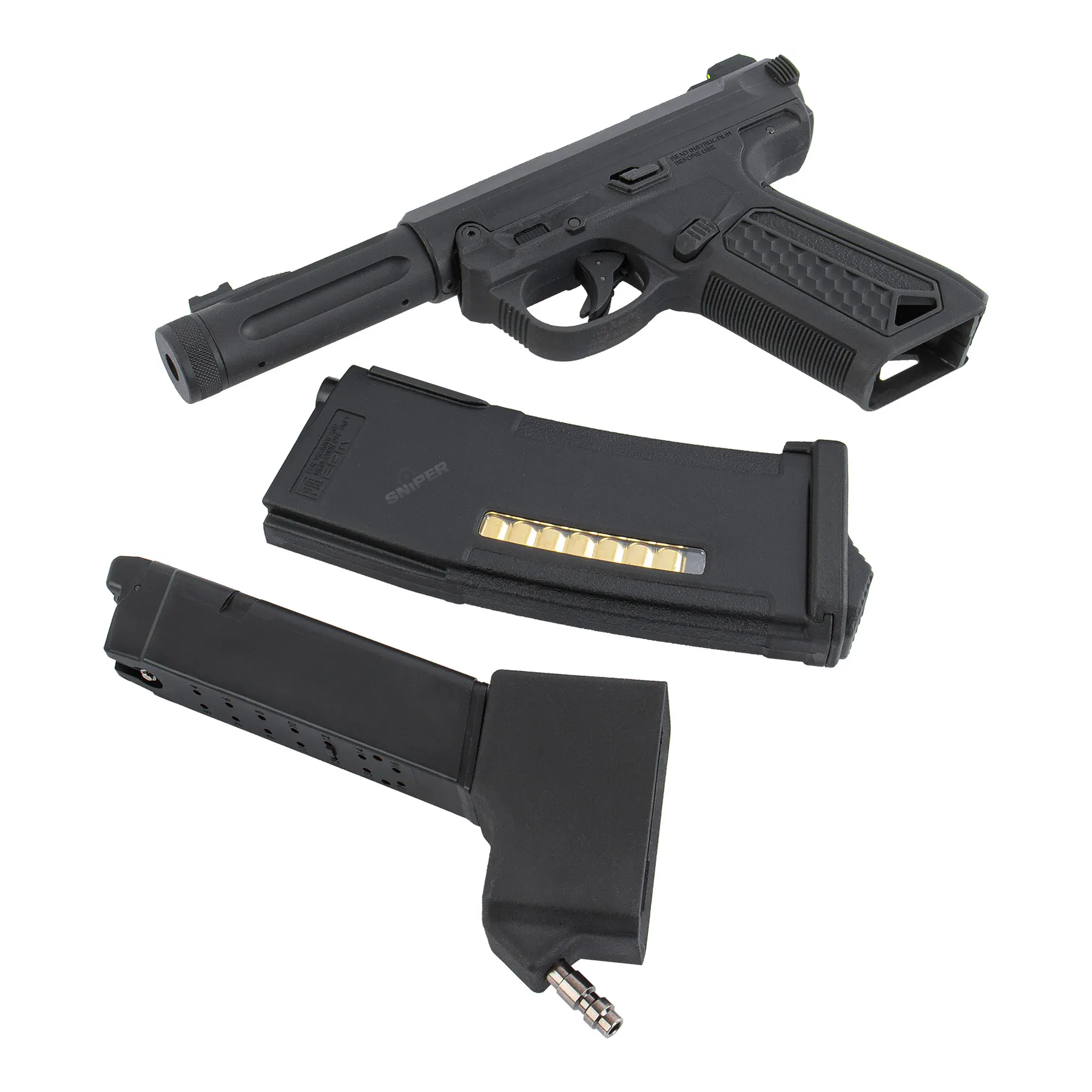 HPA Set Action Army AAP 01 + Creeper US + PTS