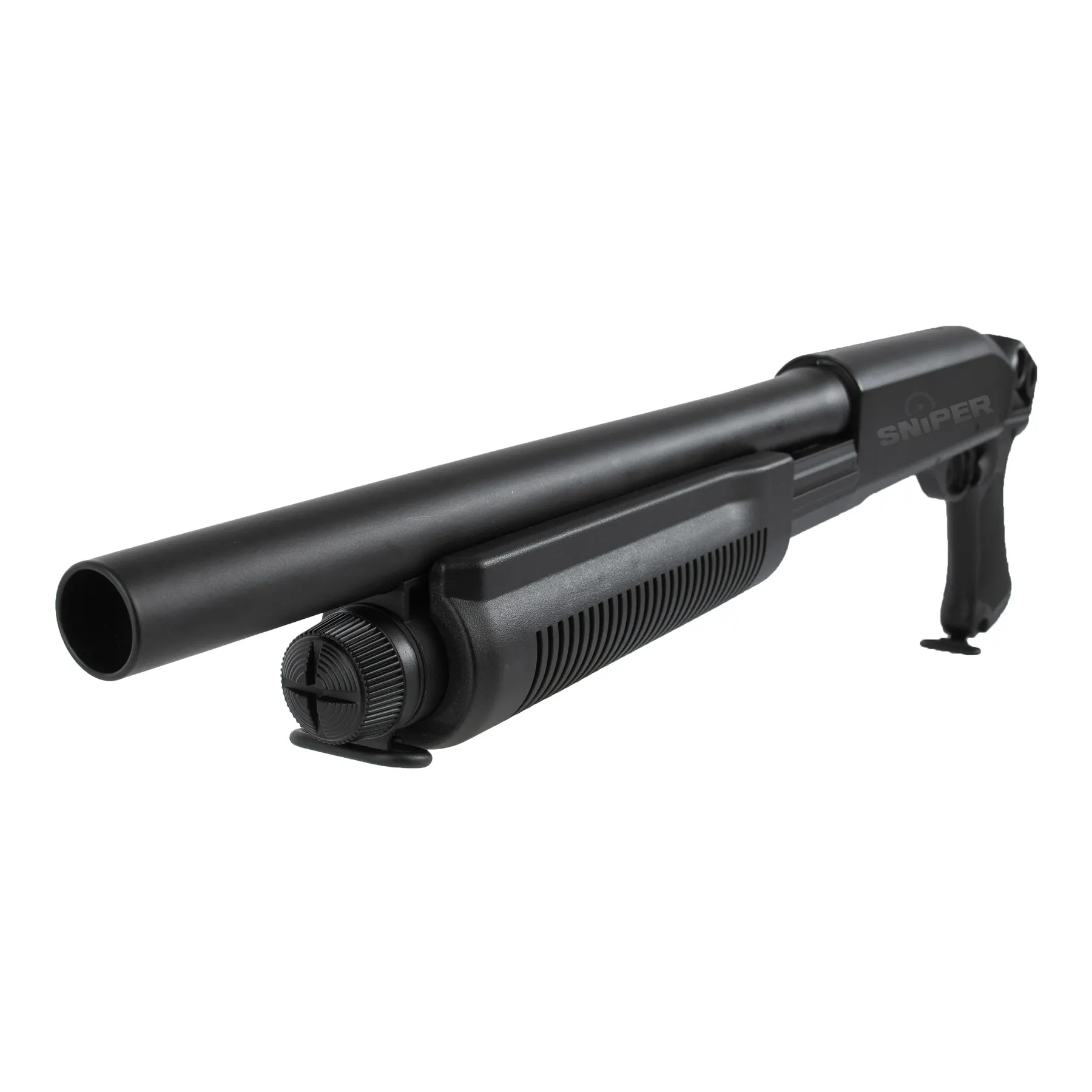 CM351M Breacher Shotgun Metal Version, Black