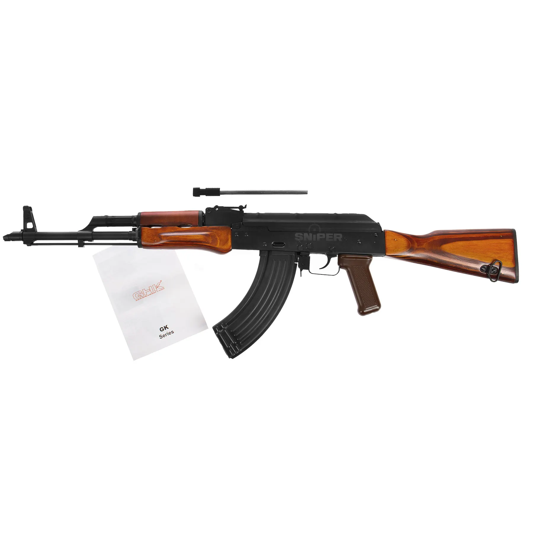 GHK AKM, GBB