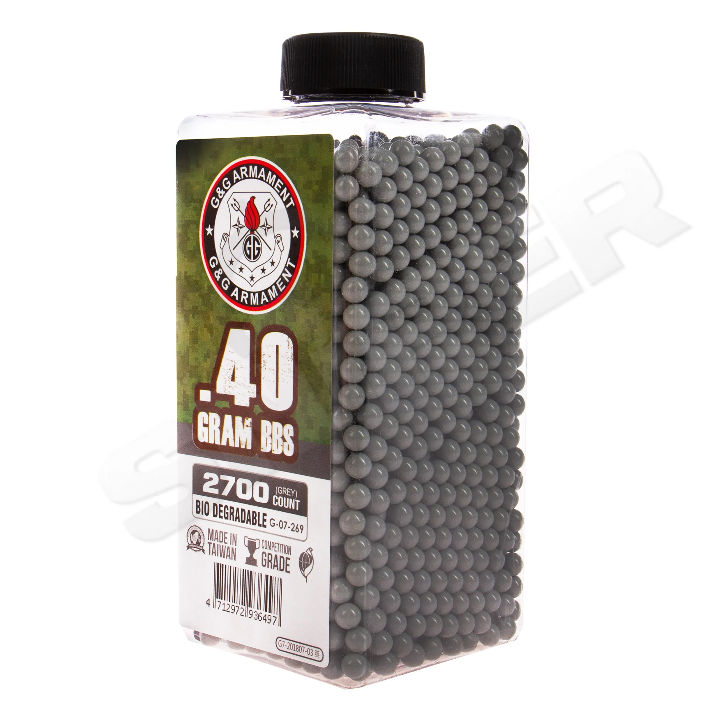 0,40g Bio Precision BBs, 2700