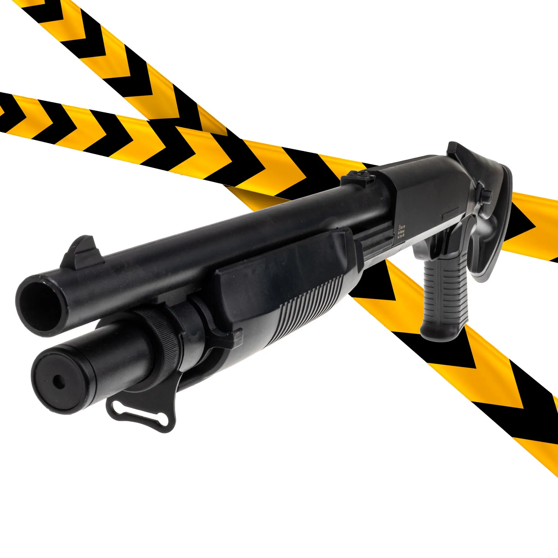 B-Ware Franchi flex stock Shotgun SAS 12