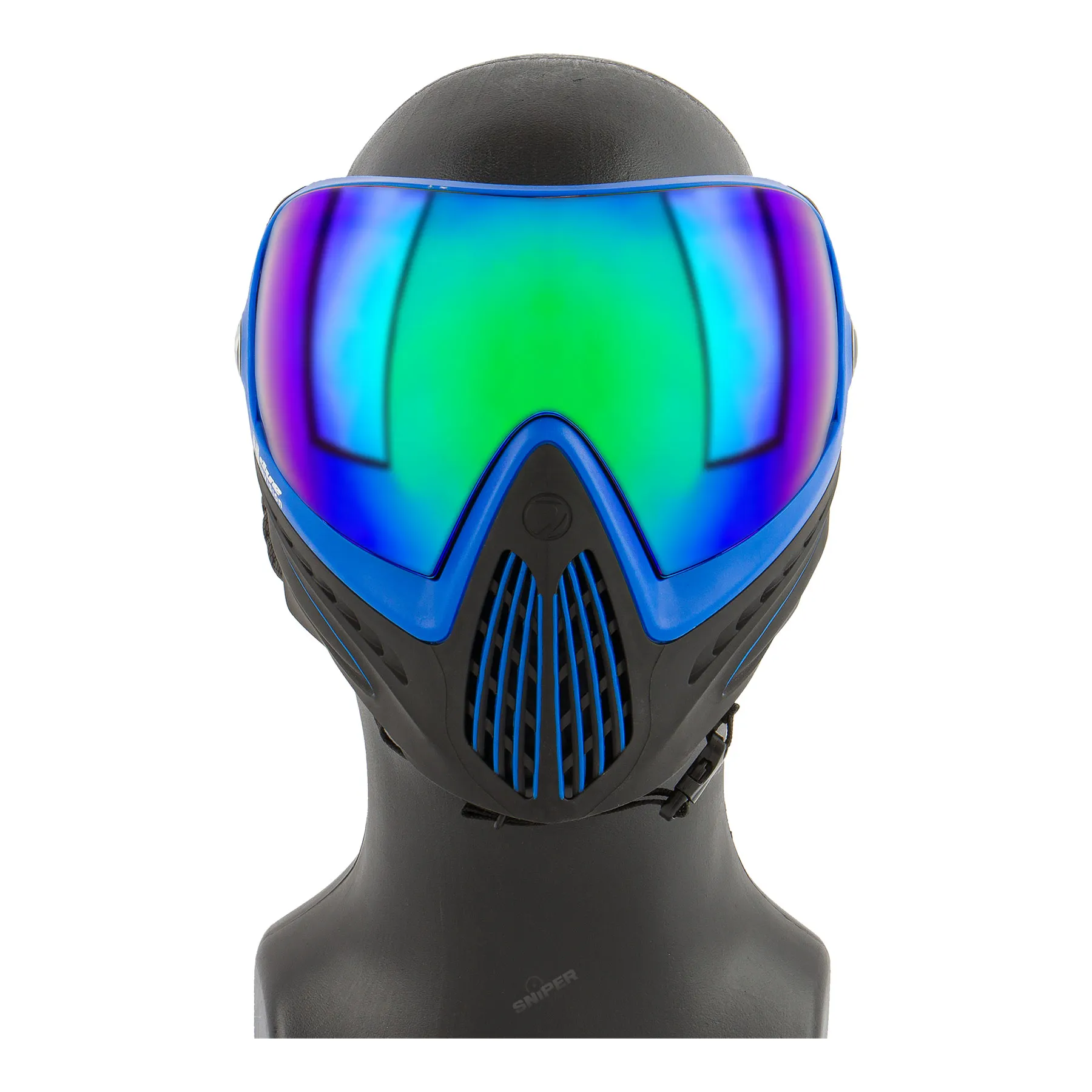DYE I4 PRO Thermal Mask Seatec, black blue