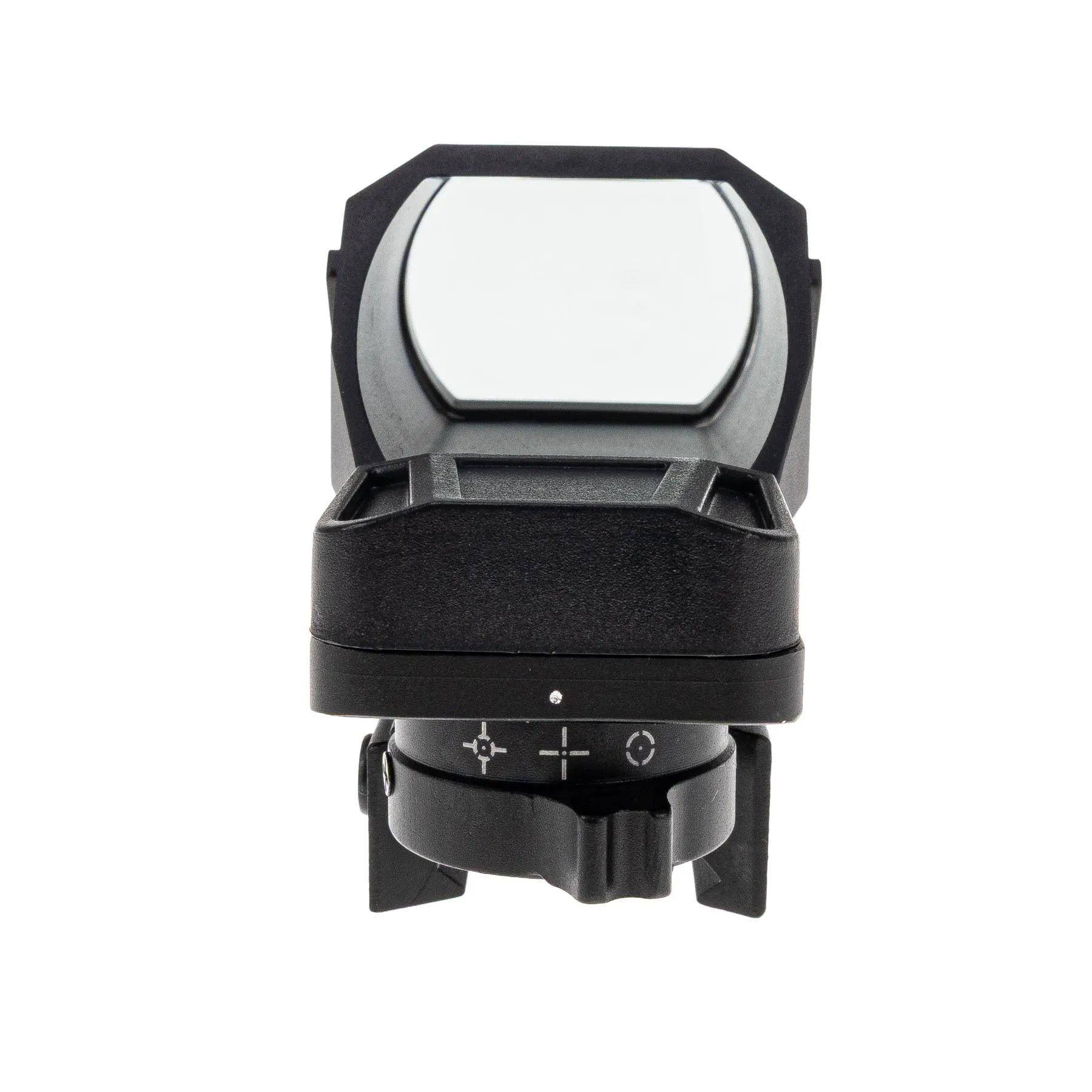 Reapo Reflex Red Dot Visier, Black