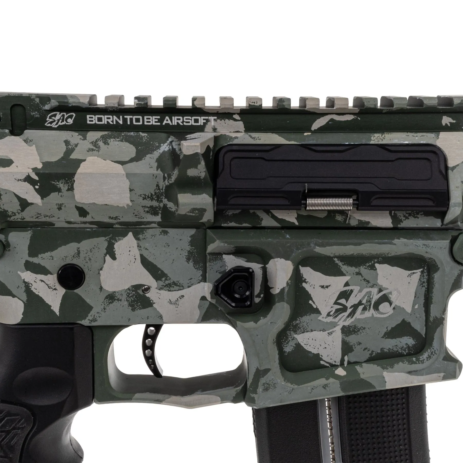 HPA Deal - SAC WOLF SOLID - "Skadis Jagd", HPA