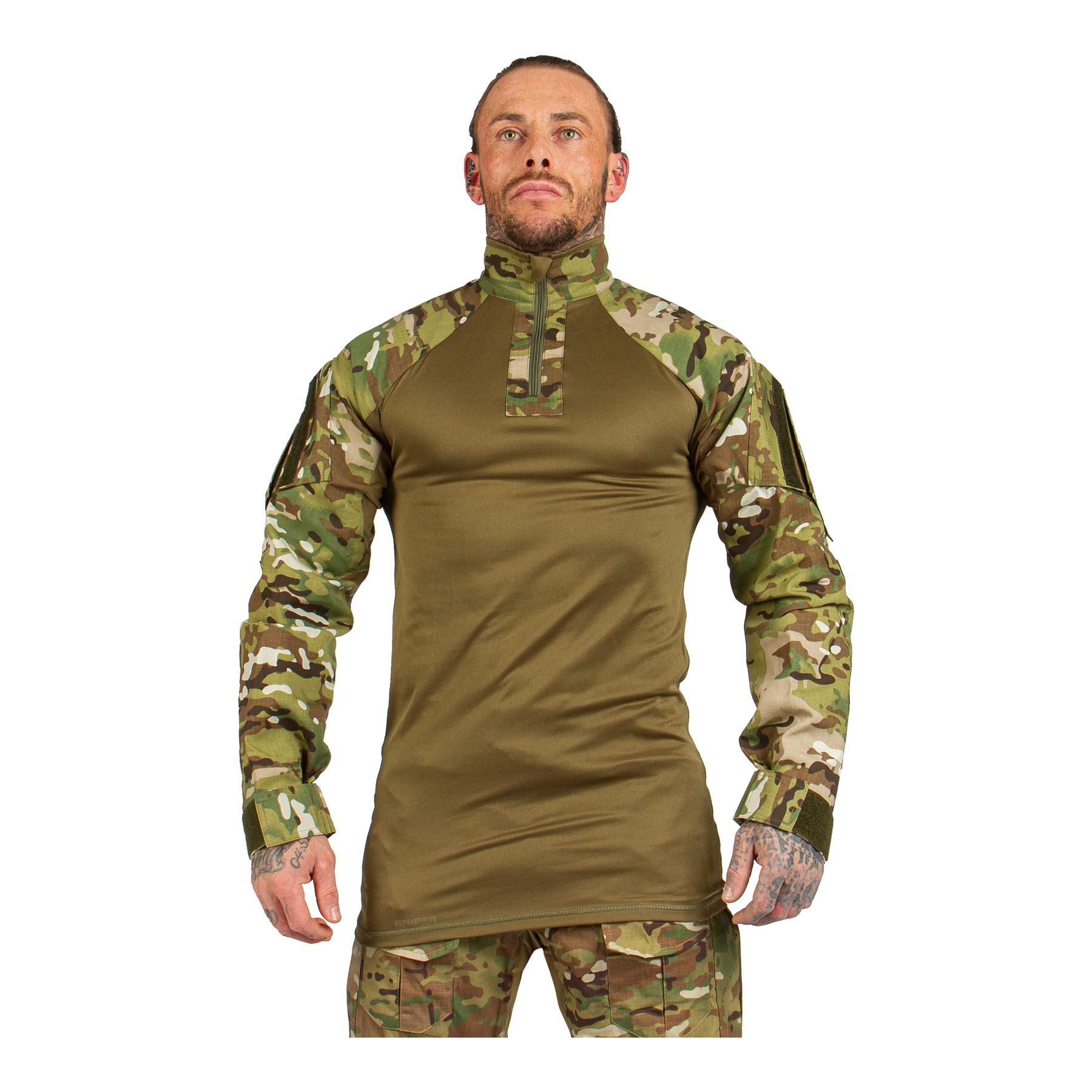 Combat Shirt Type 2, Multi Terrain