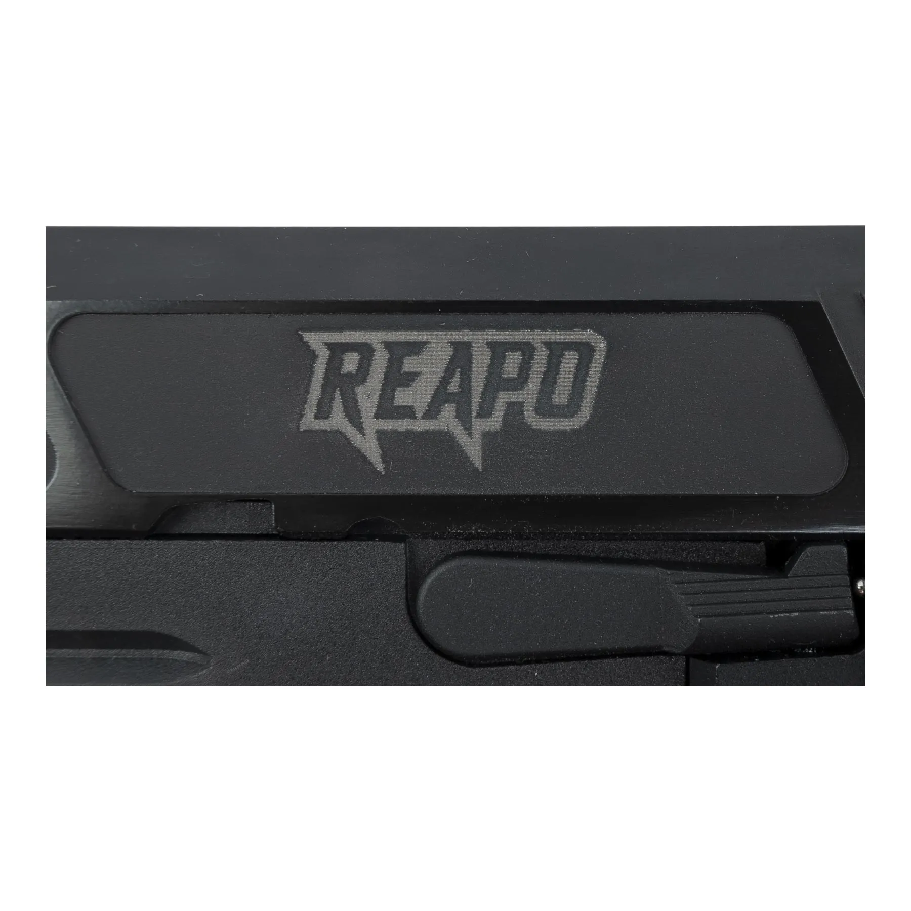 Reapo JW3 BABA YAGA Hi-Capa Softair Pistole, Limited Edition