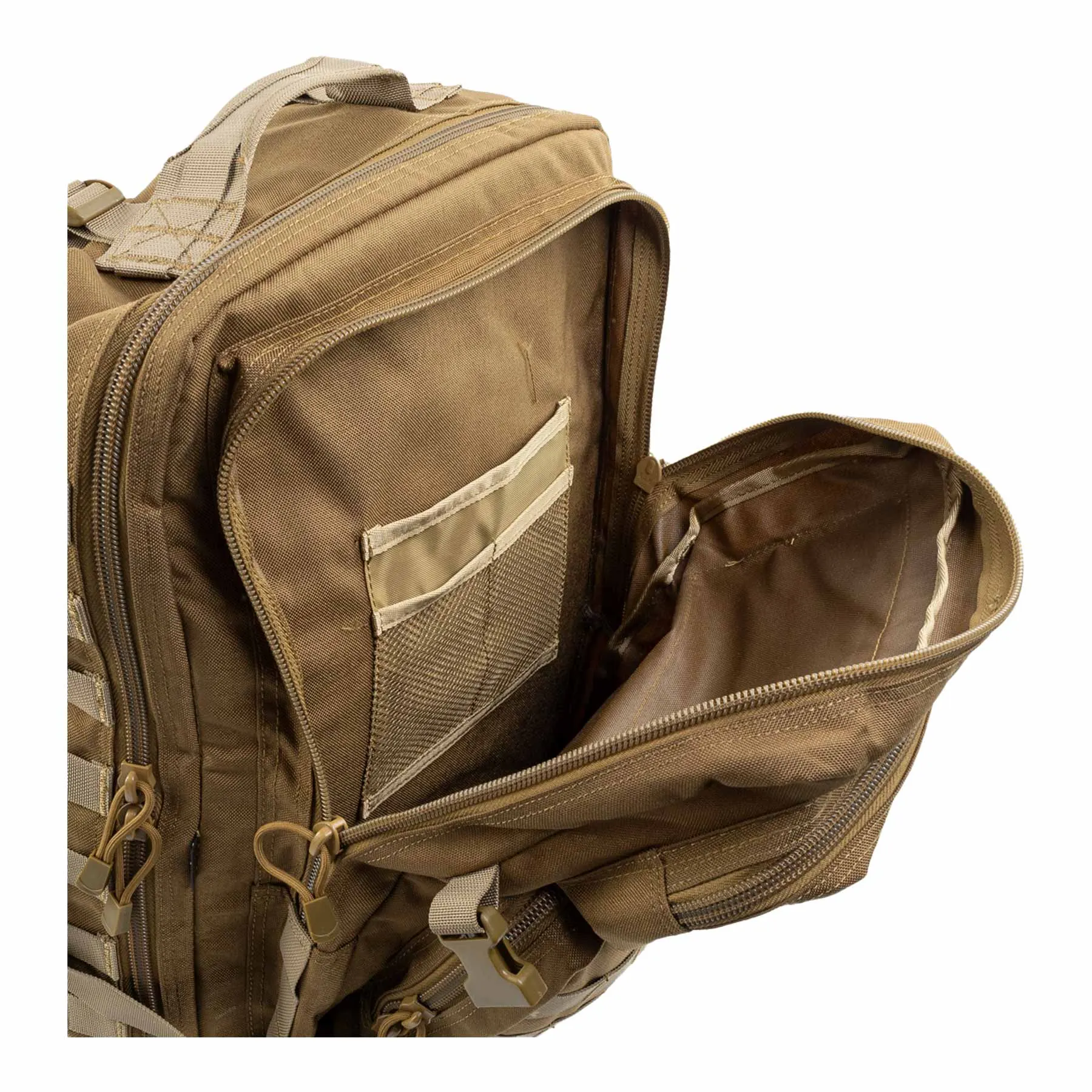 Multi-Purpose Rucksack 45L, Coyote