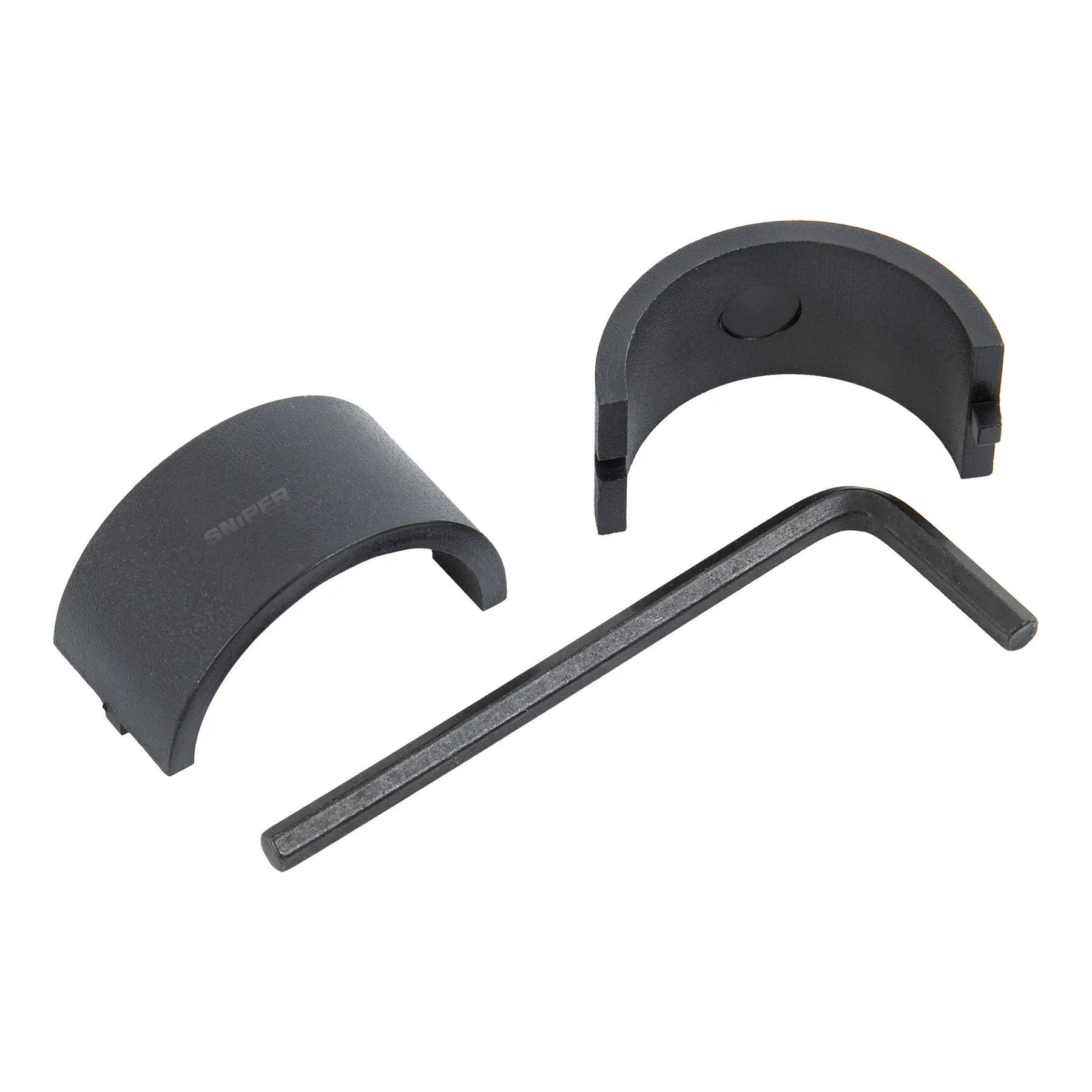 30mm Barrel Rail für Picatinny