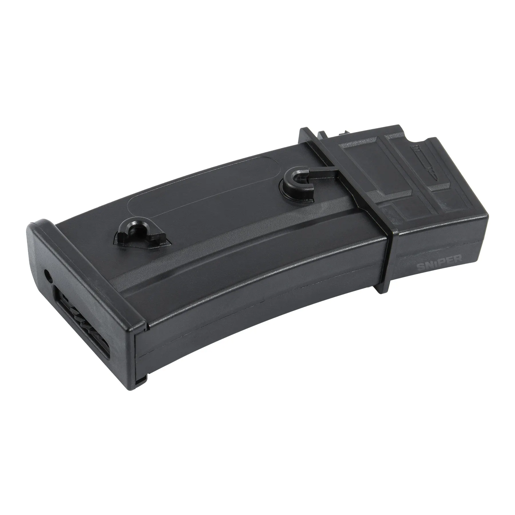 Battleaxe Hi-Cap Magazine für G39 Series, Black, 470rds