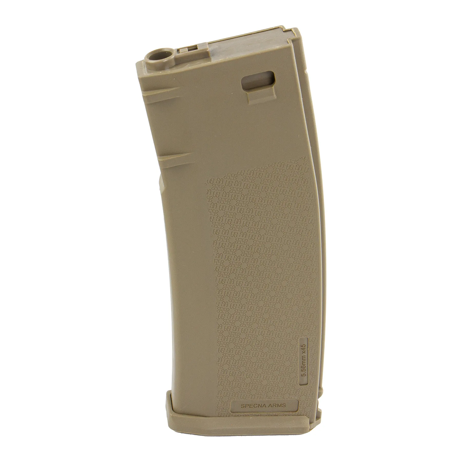 M4 Magazin S-Mag Midcap 120rds, 5er Pack, Tan