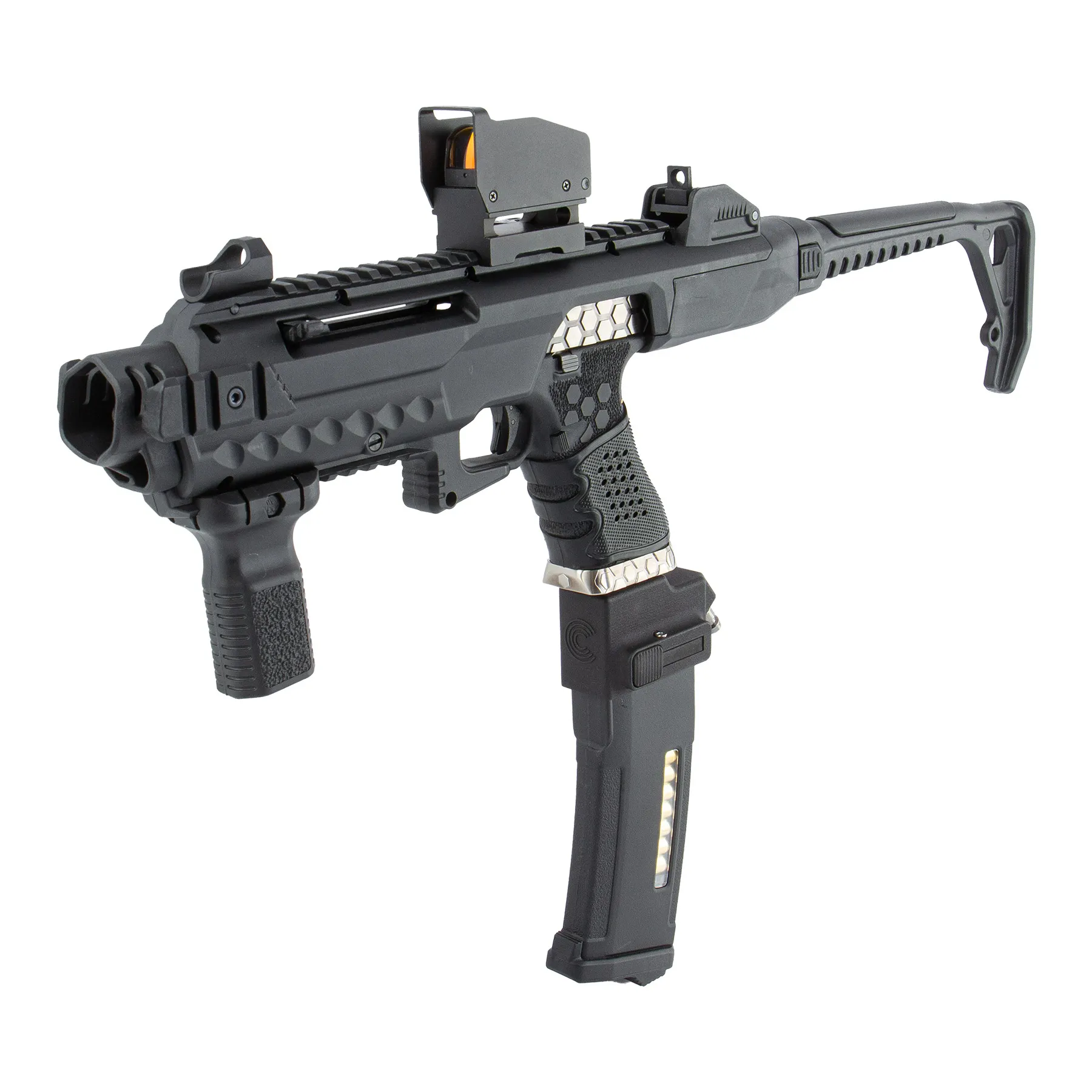 Prep my Airsoft - HPA SAC VX0100 Conversion Softair Pistole Prep my Airsoft - HPA SAC VX0100 Conversion Softair Pistole