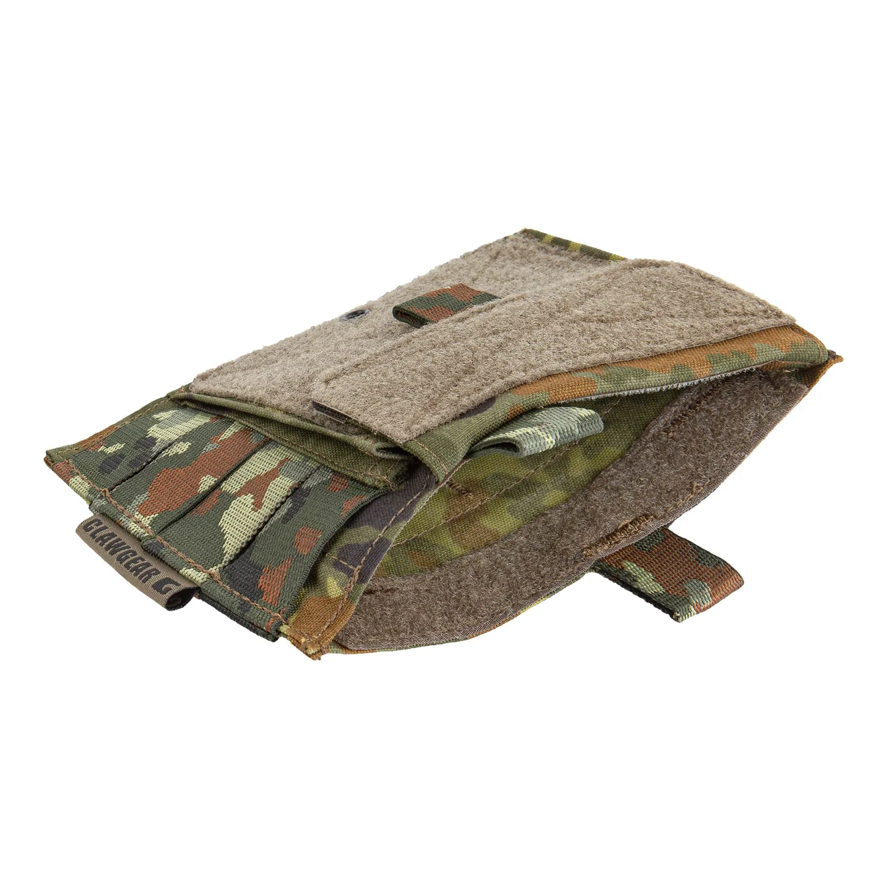 Admin Chest Panel Core, Flecktarn