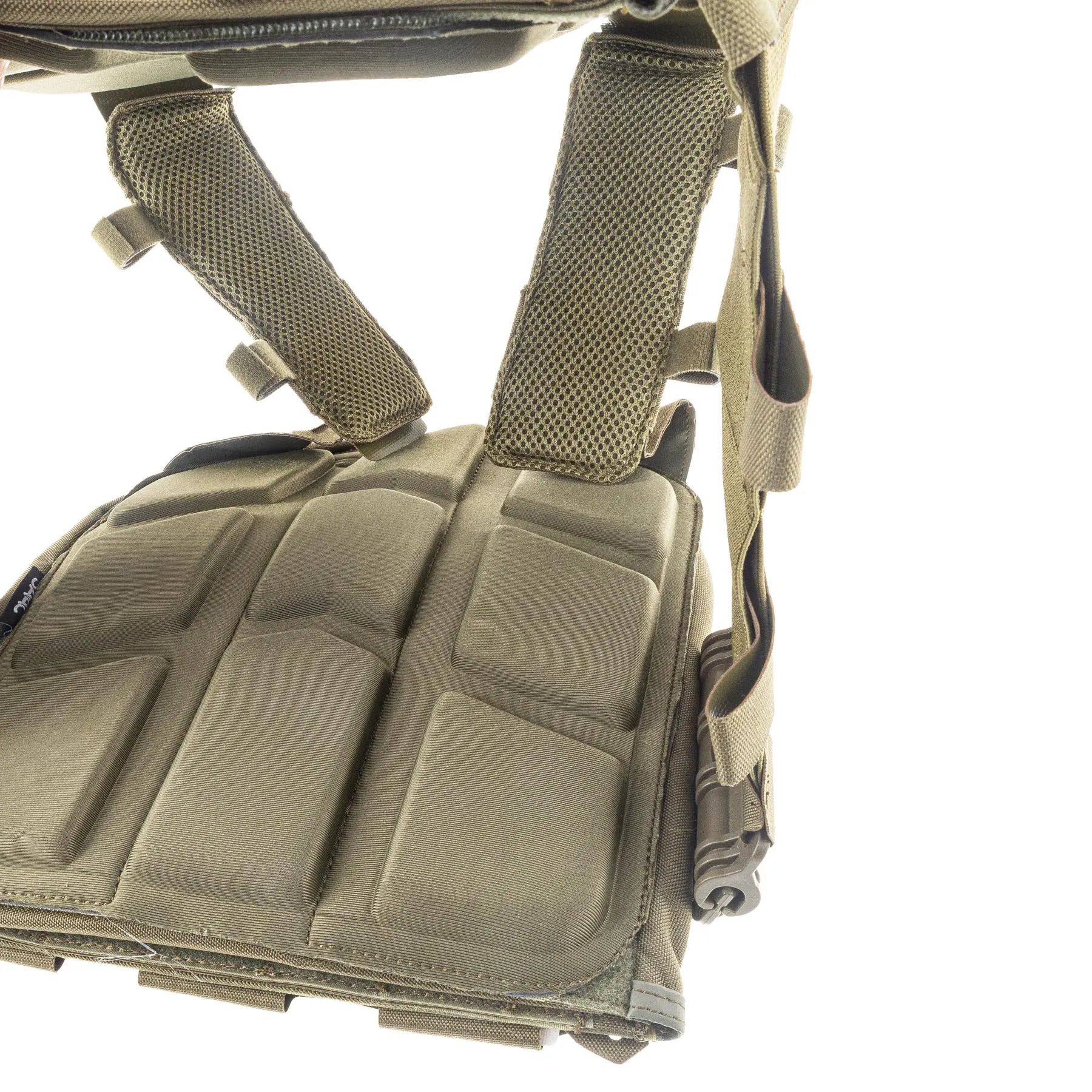 Specna Arms Tactical QR II Plattenträger, Olive