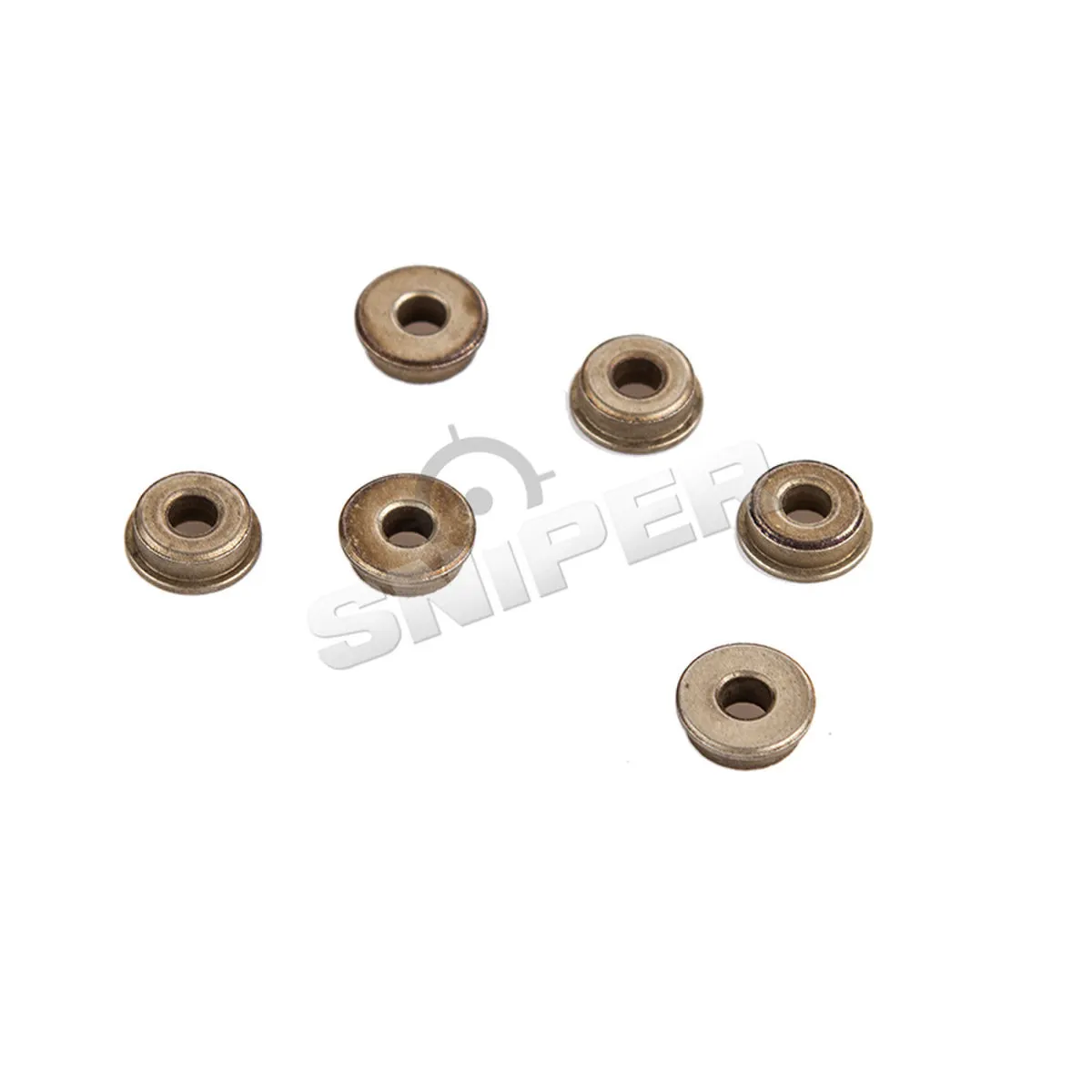 7mm Metal Bushings (MC-199) 7mm Metal Bushings (MC-199)