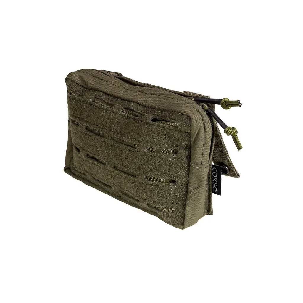Corso Tactical Utility Pouch Dagger MK3, Ranger Green