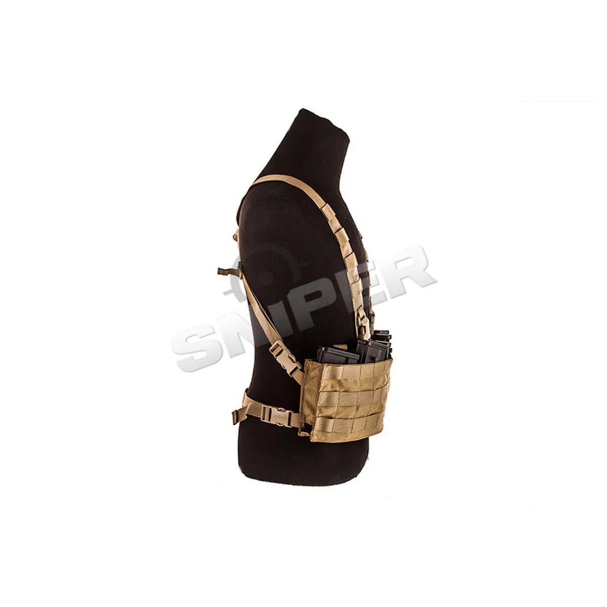 Magazin Rig für G36, Coyote Brown