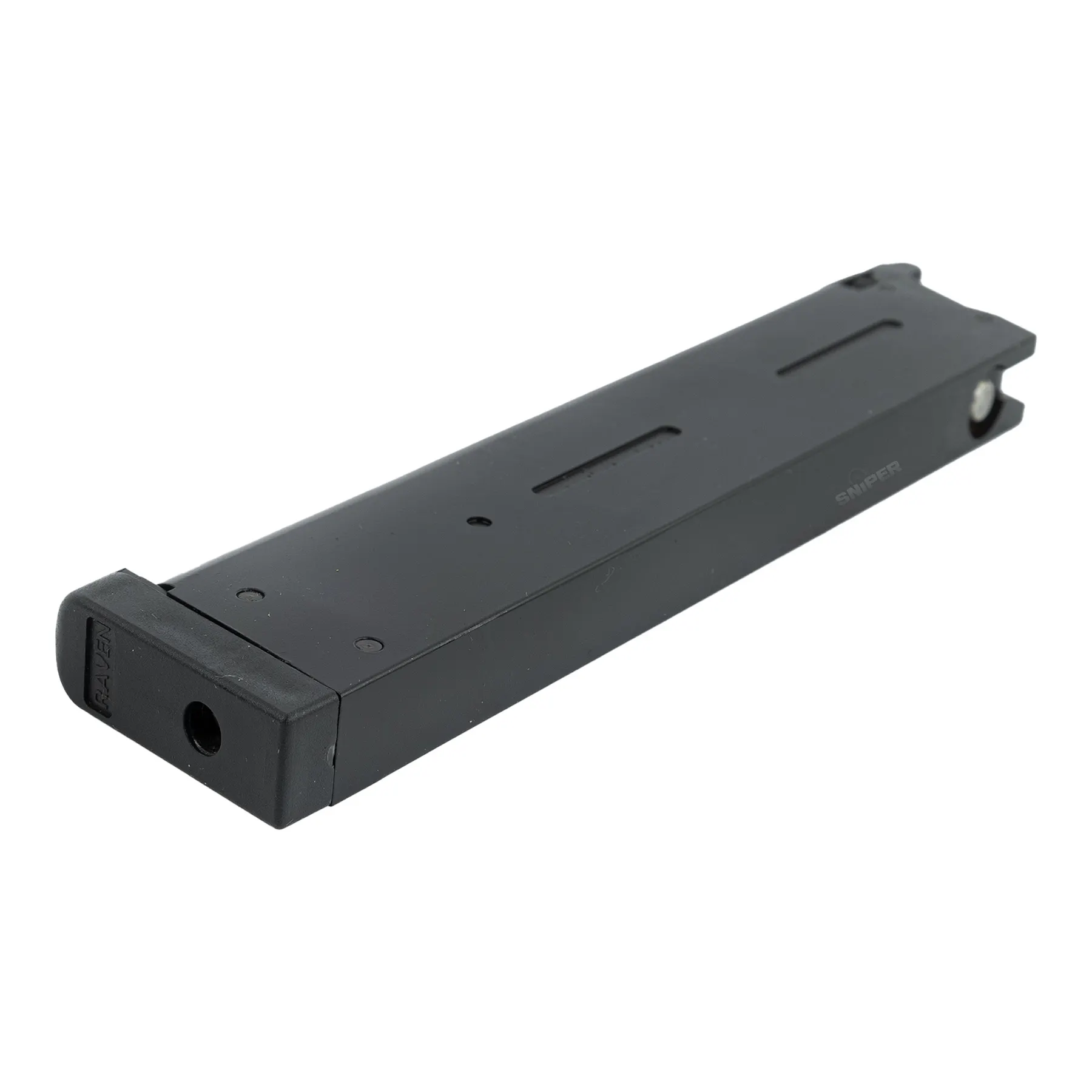 Raven 1911 GBB Magazin, Extended