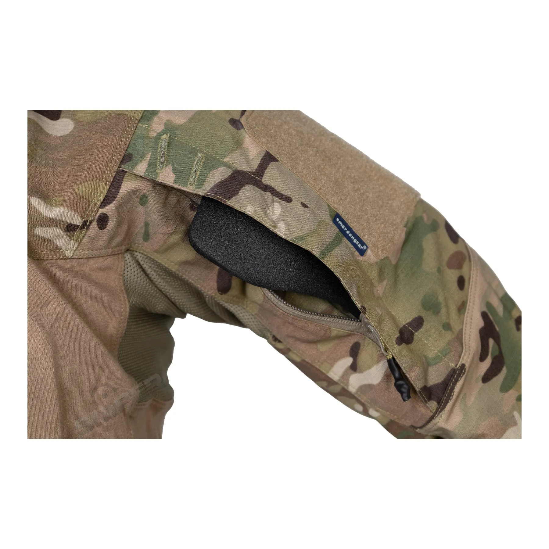 Assault Shirt, Multicam Assault Shirt, Multicam