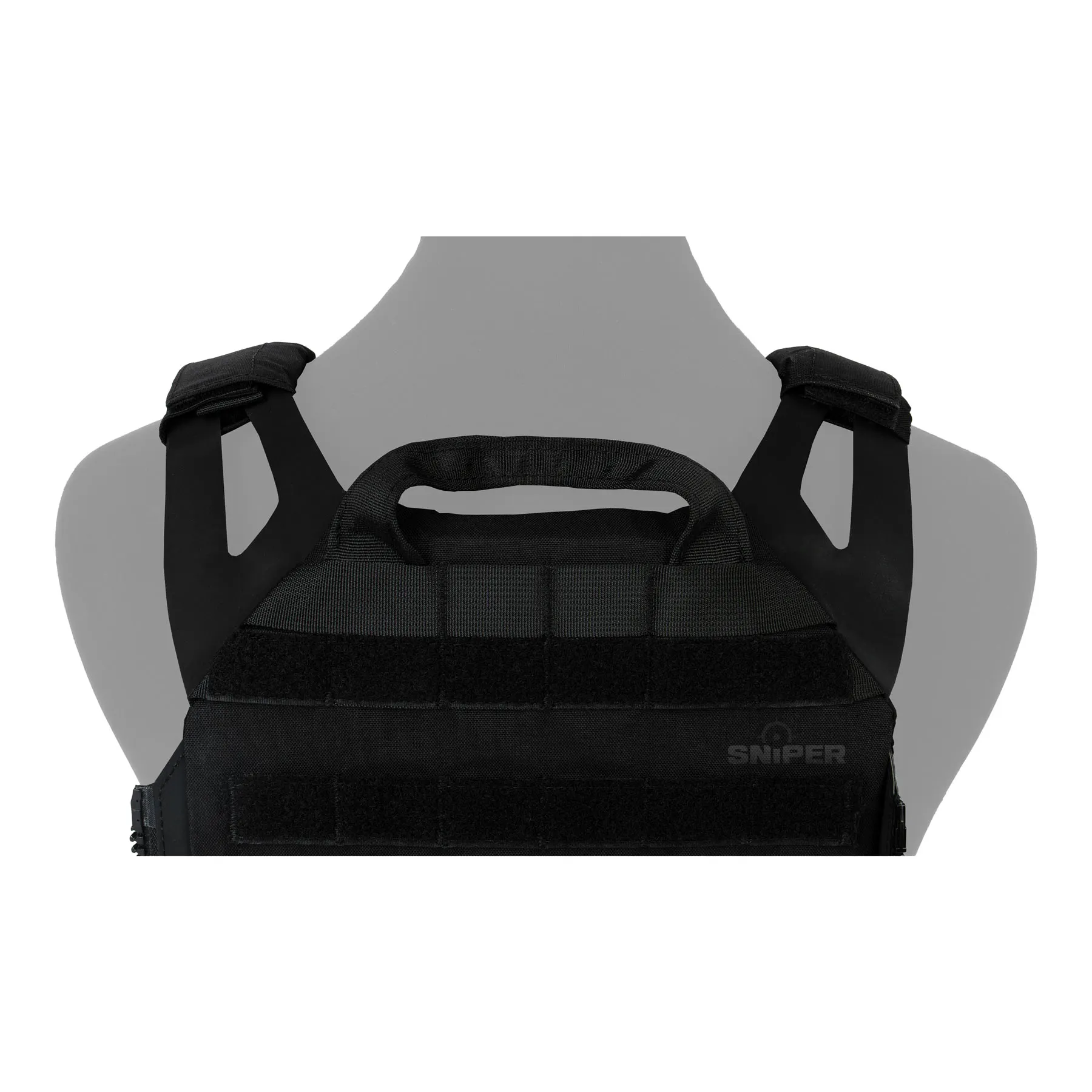 Emerson JPC 2.0 Plattenträger, Black Emerson JPC 2.0 Plattenträger, Black