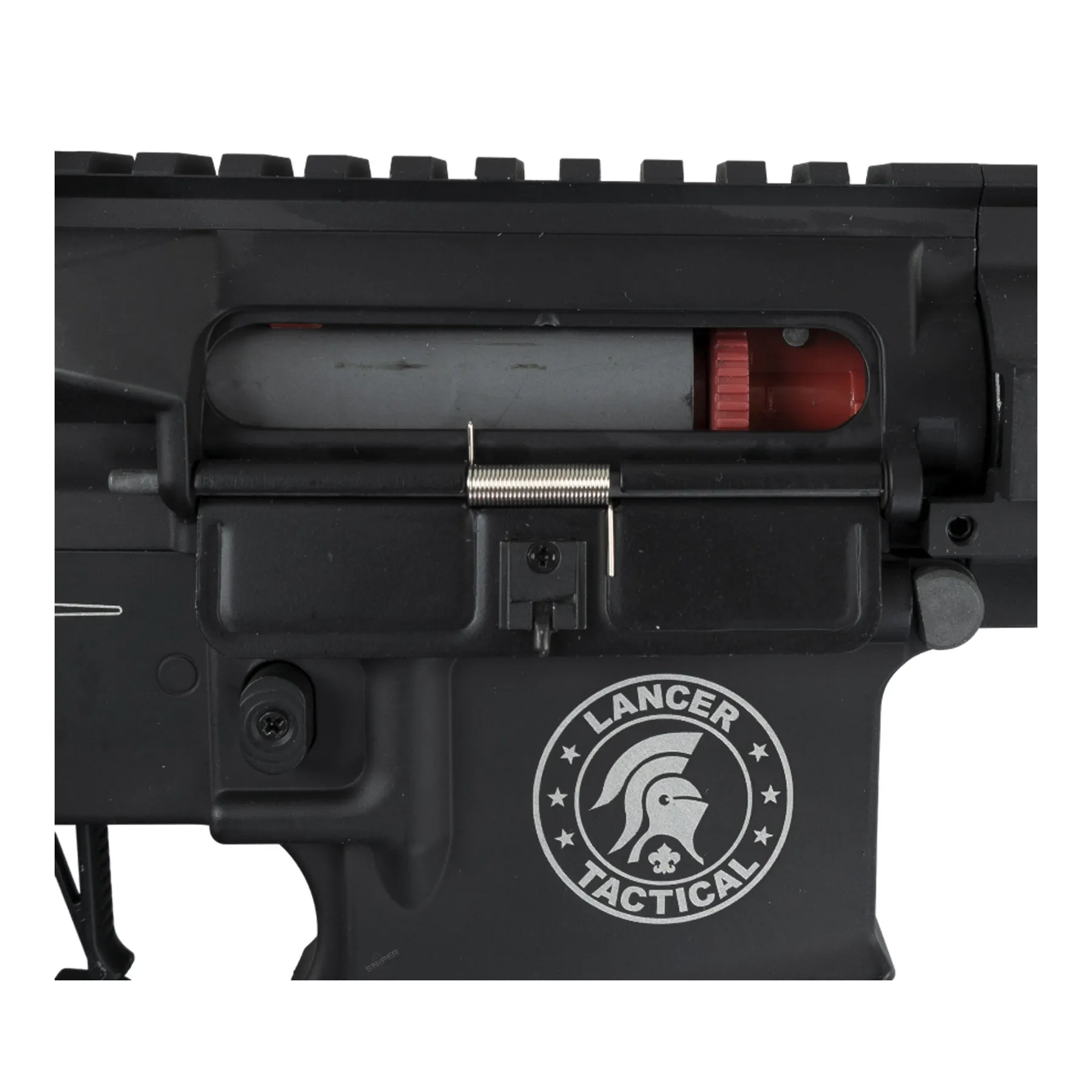 Lancer Blazer 10" Proline ETU Gen2 (S)AEG, Black