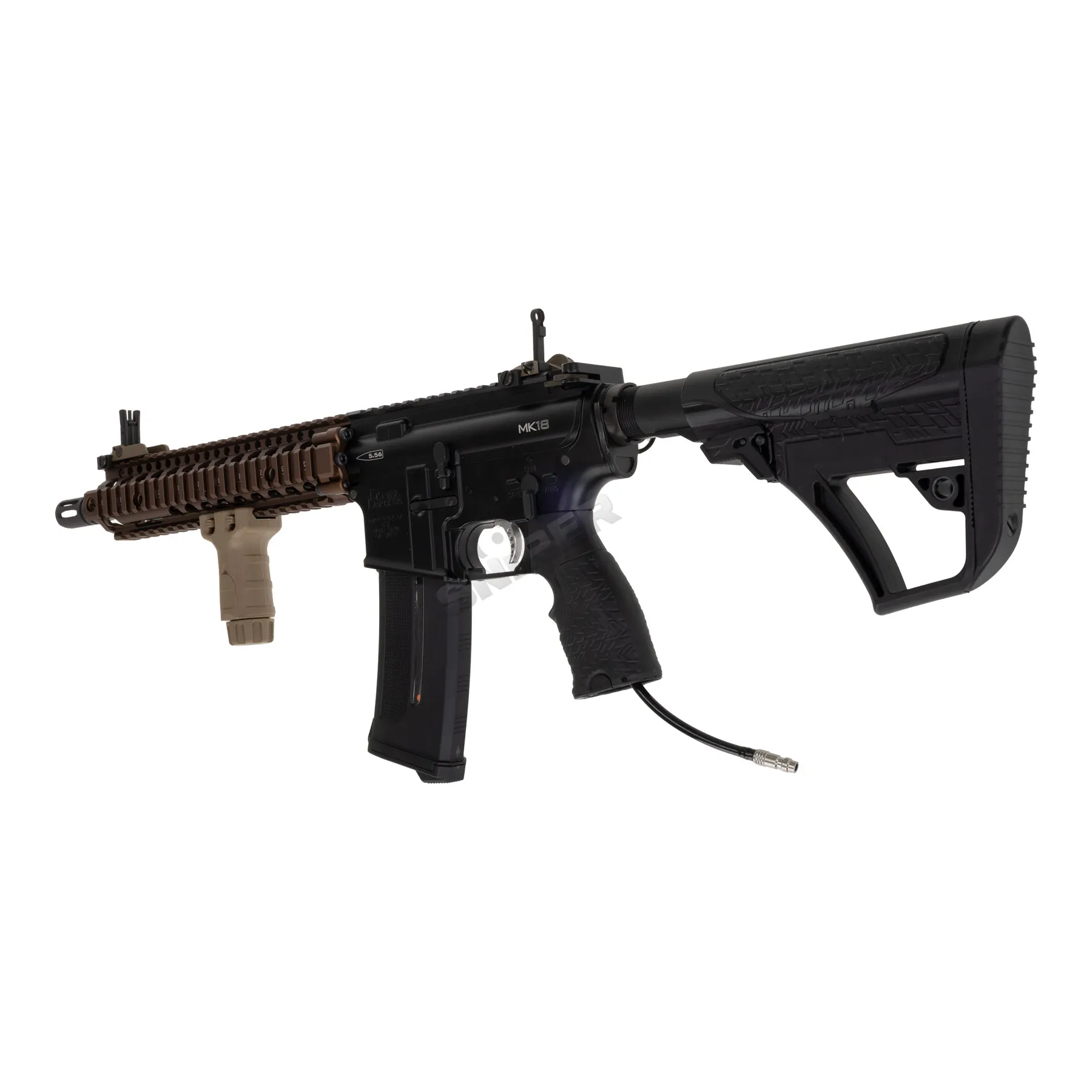 SAC x Wolverine Daniel Defense MK18, HPA HPA Deal #1 SAC x Wolverine Daniel Defense MK18, HPA