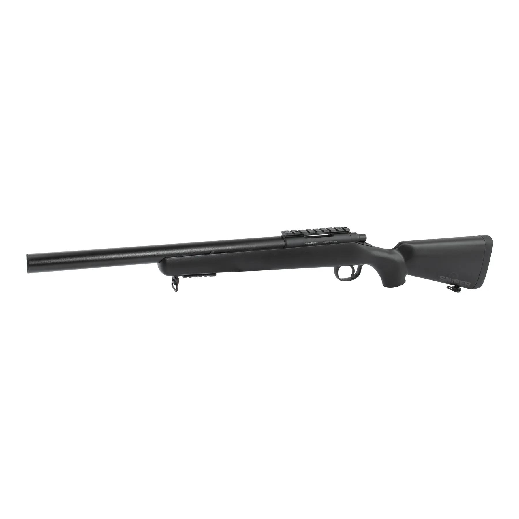 SR-1 Short Barrel Sniper Rifle, Black