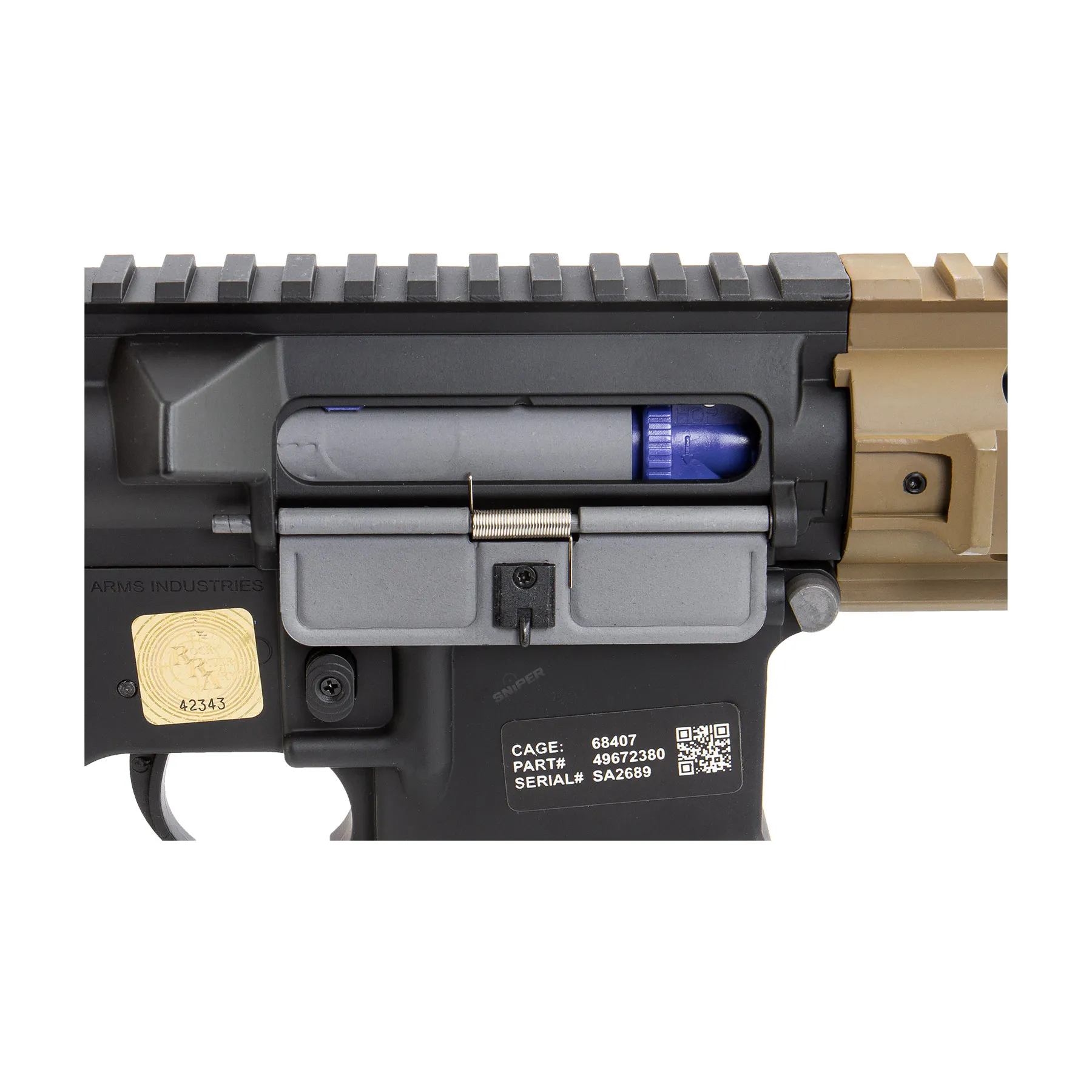 Specna Arms SA-E05 Edge (S)AEG, Half-Tan