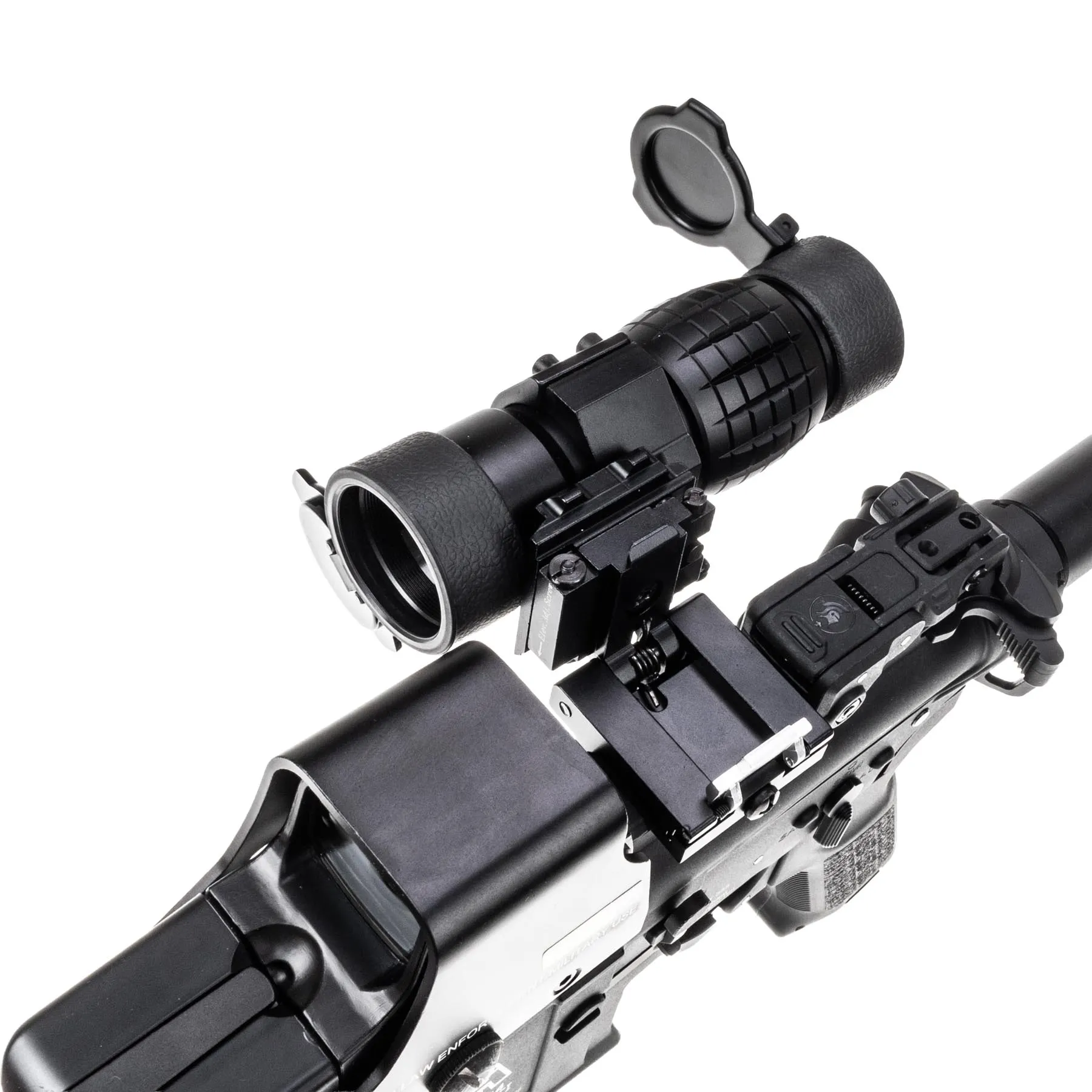 Prep my Airsoft - Lancer x BG SPR 12" Gen3 Nebula ETU (S)AEG, Black