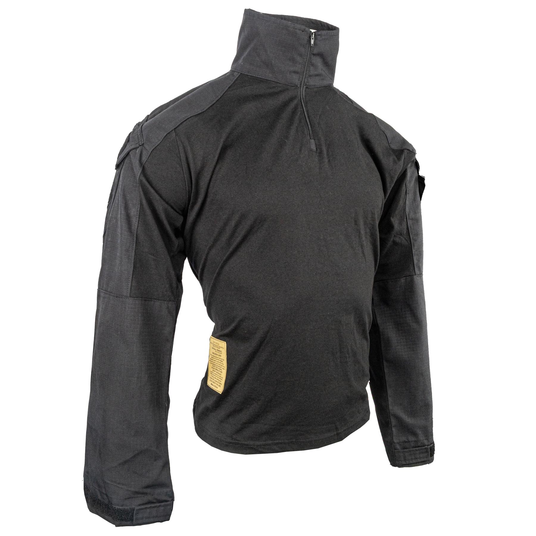 Reapo R3 Frog Suit Combat Shirt, Black